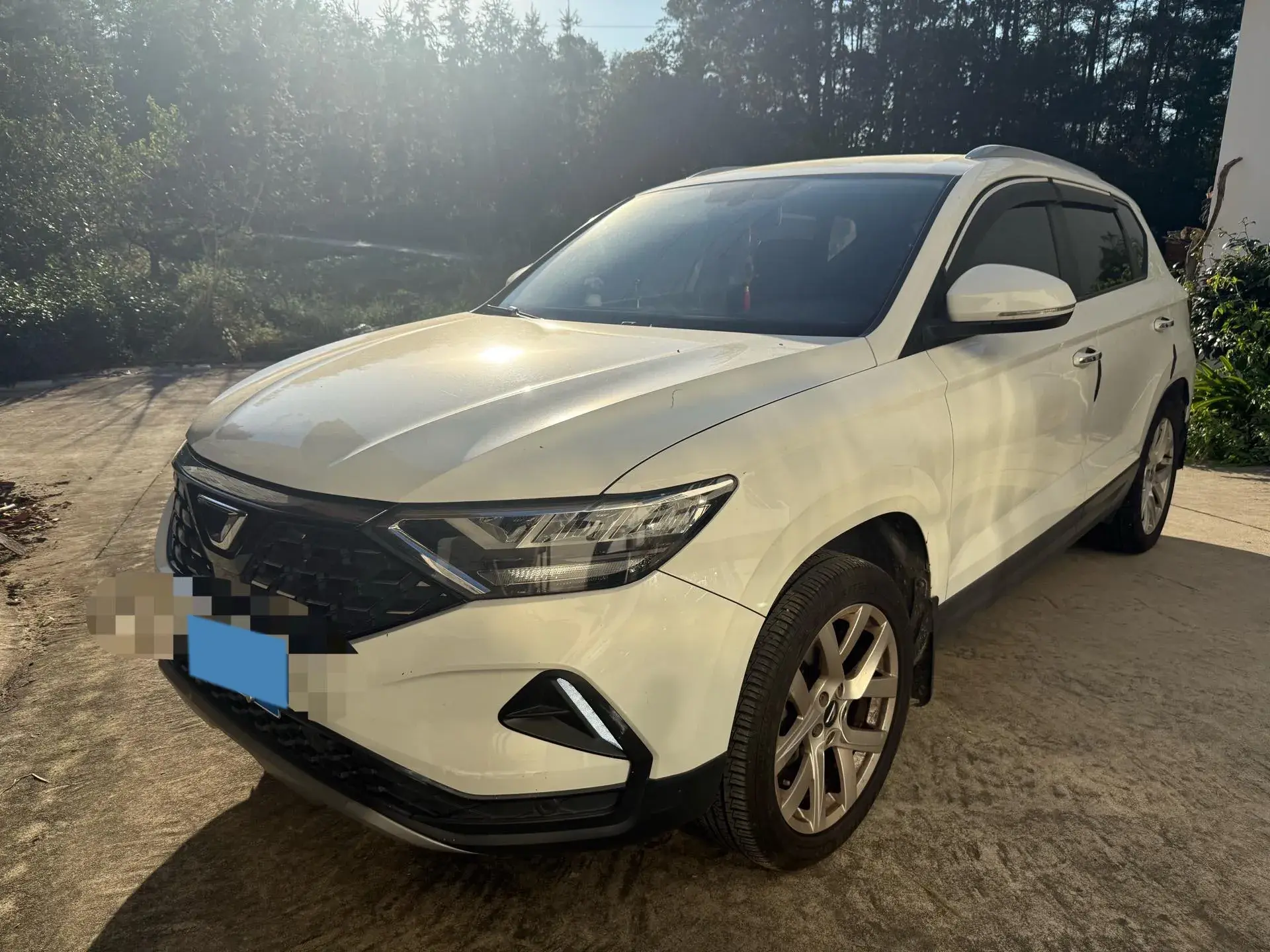 2019 JETTA VS5 view 1