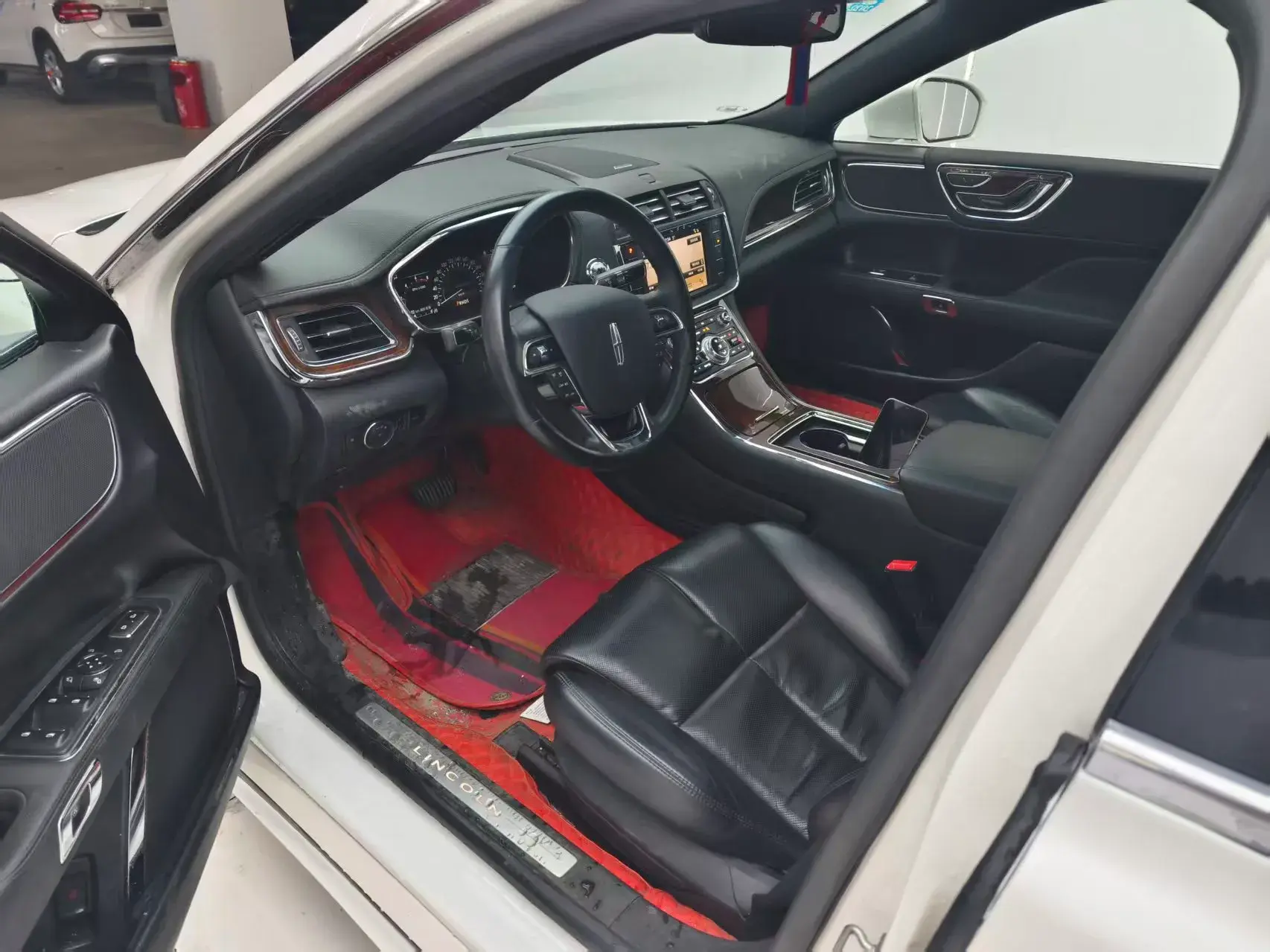2019 LINCOLN CONTINENTAL thumbnail 4
