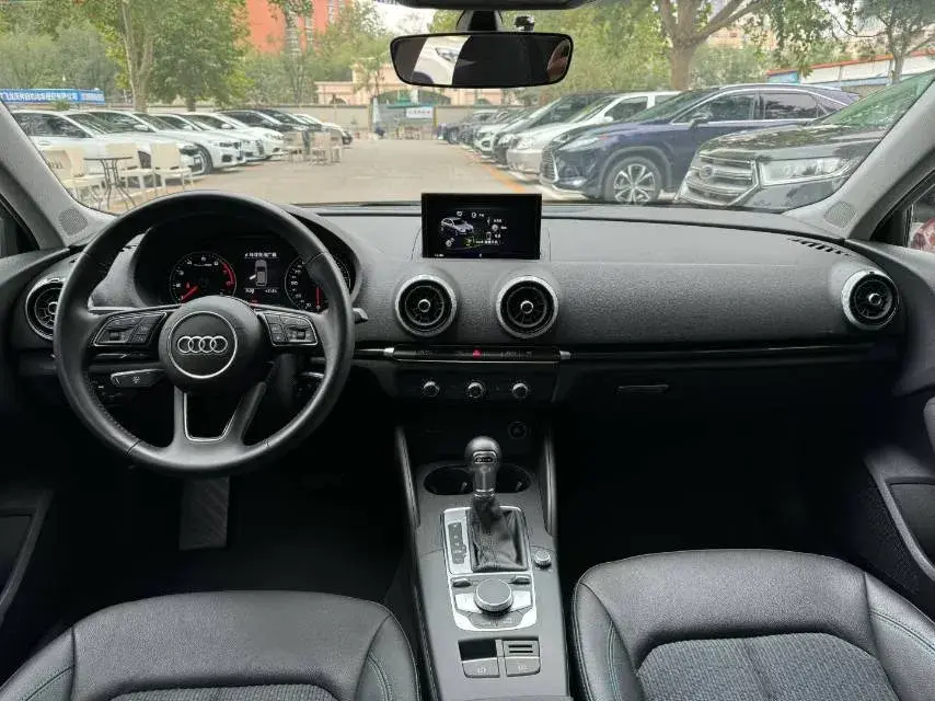 2020 AUDI A3 thumbnail 4