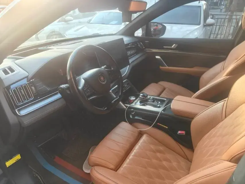 2022 BYD TANG thumbnail 4