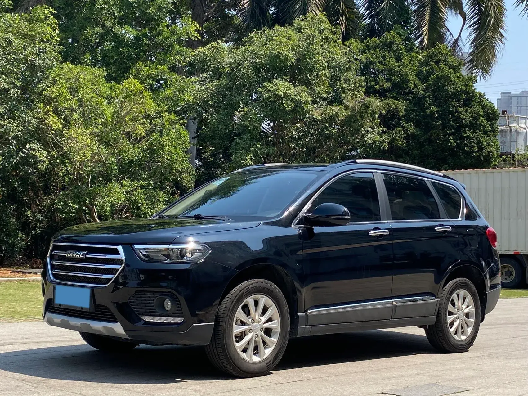2019 HAVAL H6 view 1