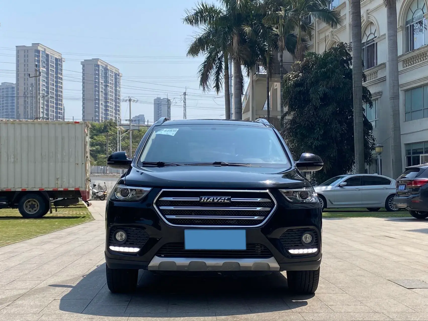 2019 HAVAL H6 thumbnail 2
