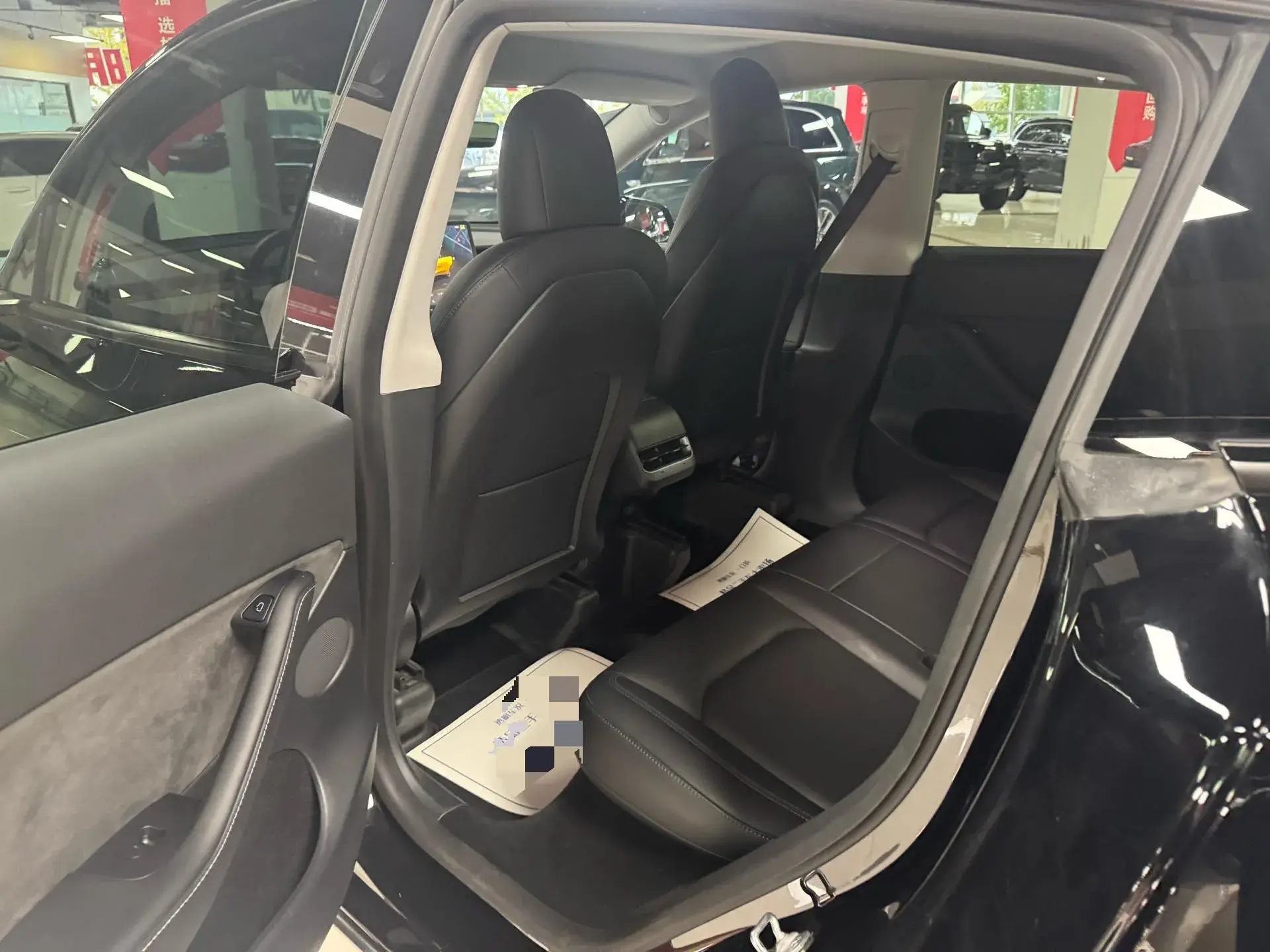 2022 TESLA MODEL thumbnail 3