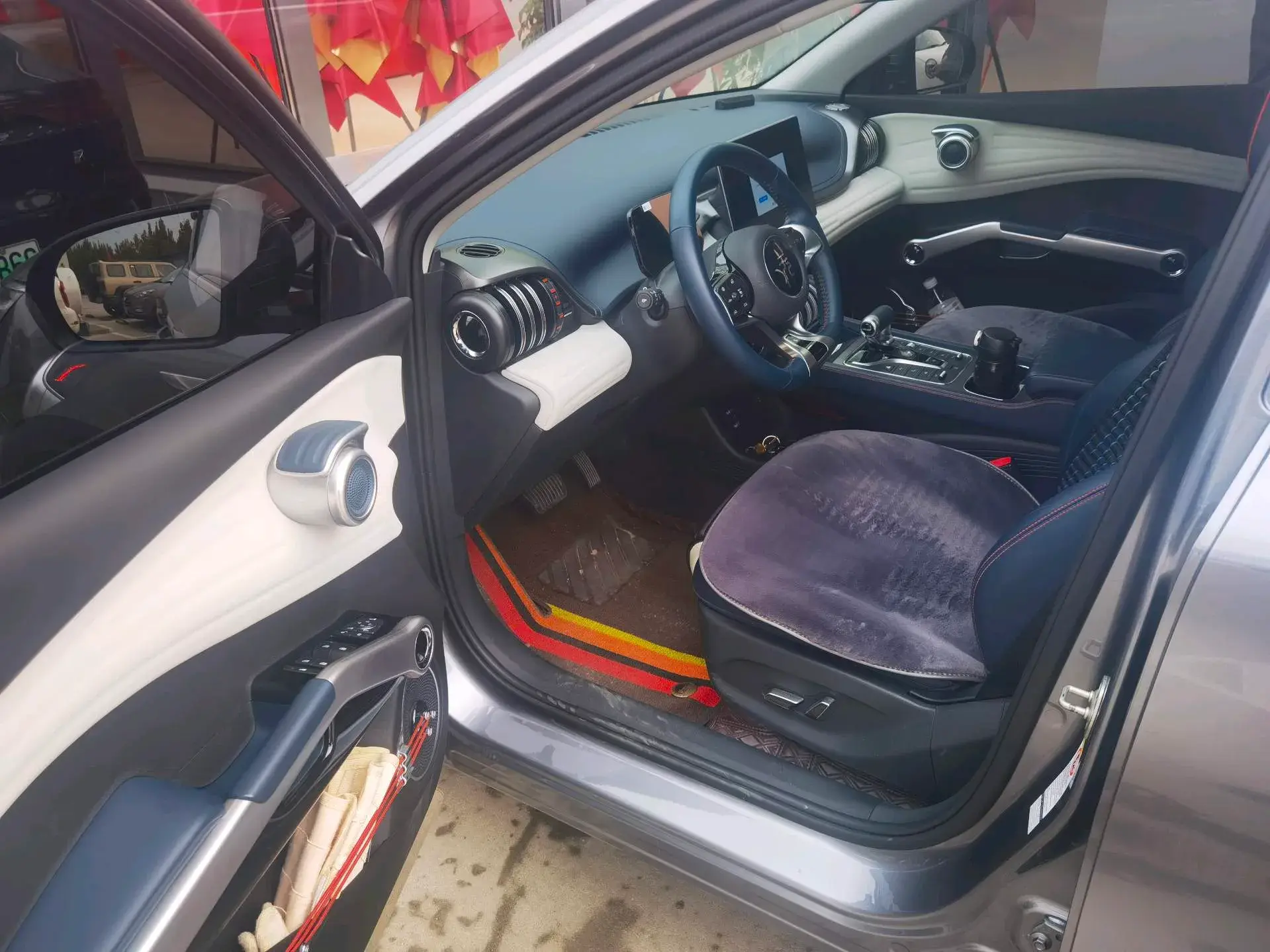 2022 BYD YUAN thumbnail 4