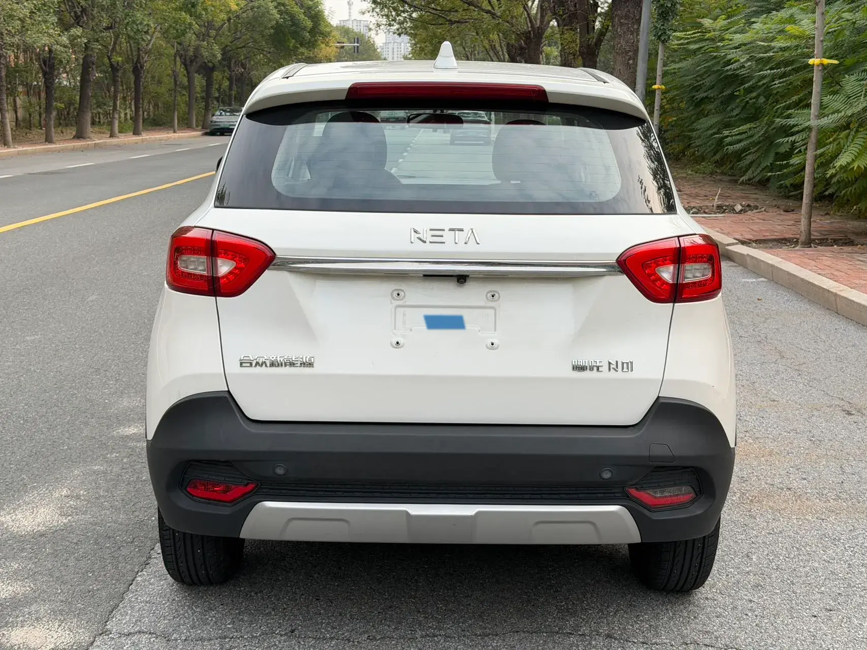 2019 NETA N01 thumbnail 3