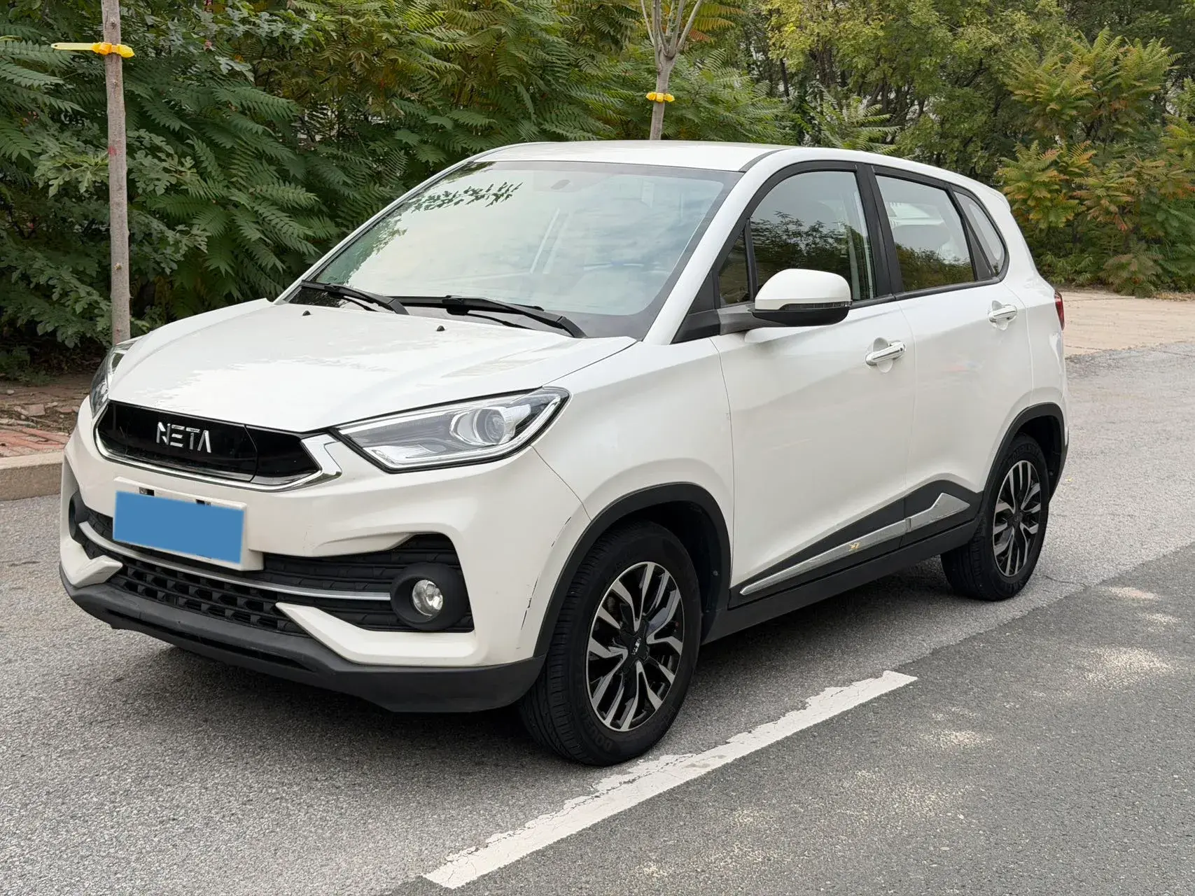 2019 NETA N01 view 1