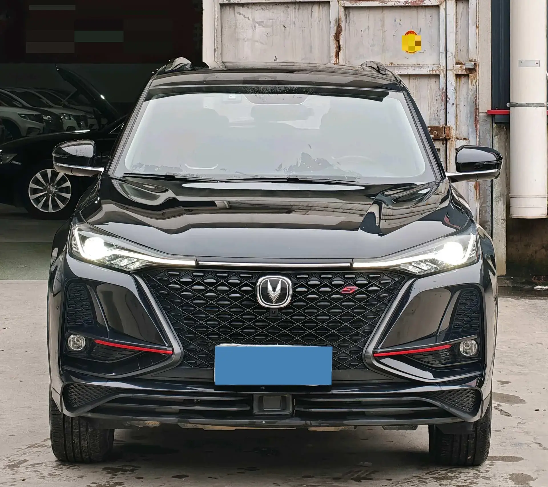 2020 CHANGAN CS75 thumbnail 2