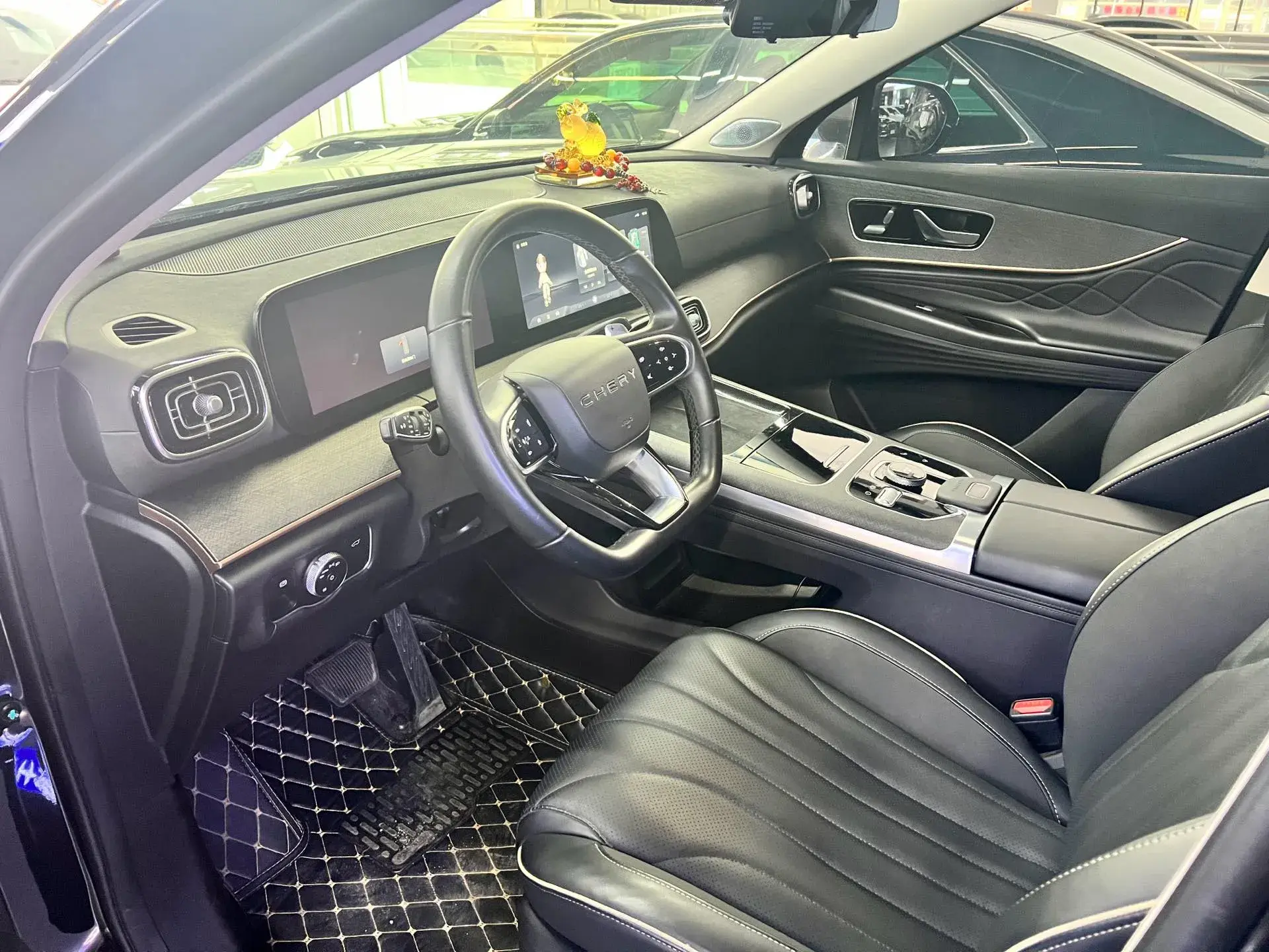 2023 CHERY TIGGO thumbnail 3