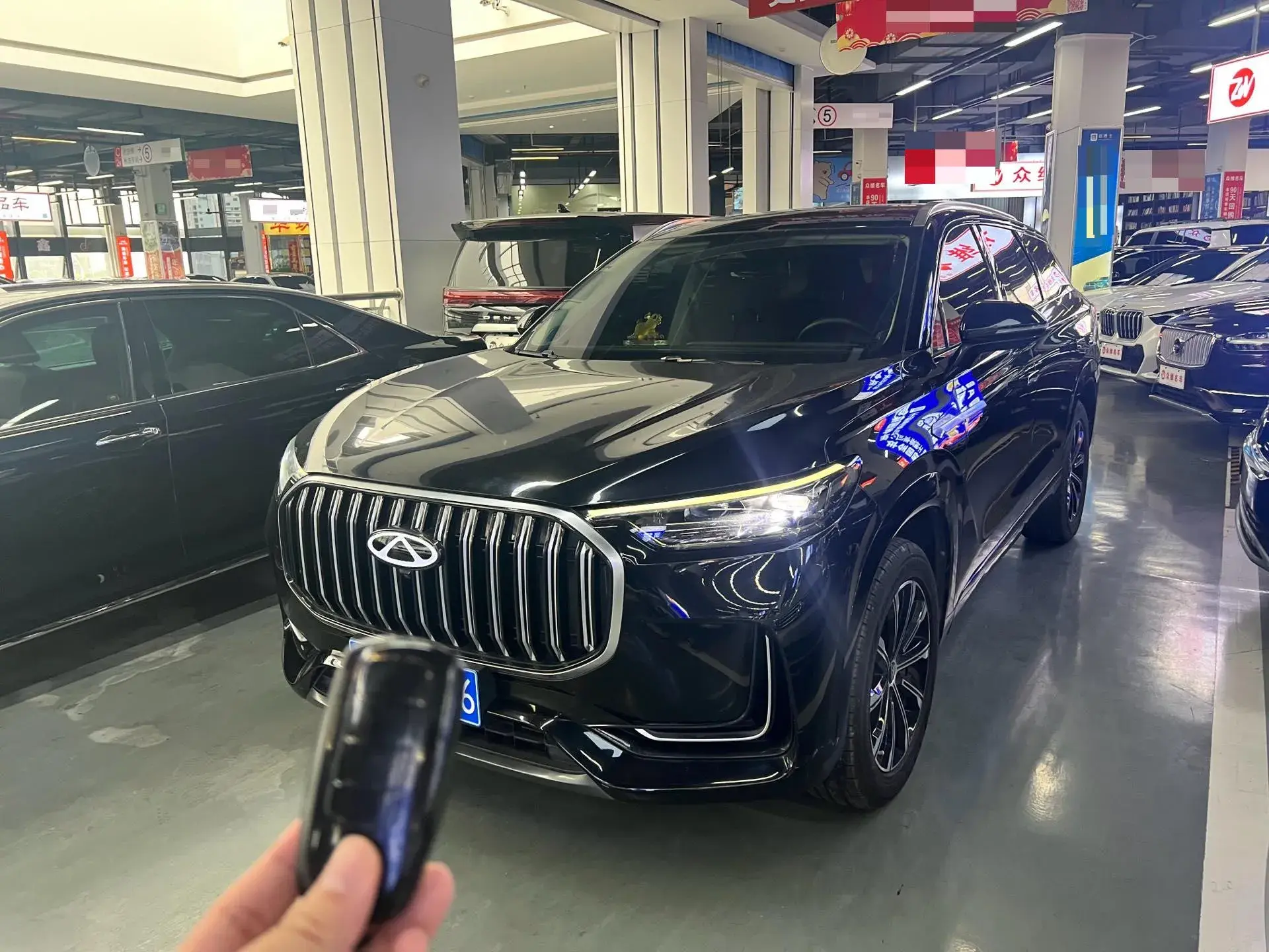 2023 CHERY TIGGO view 1