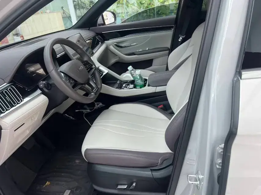 2025 BYD SONG thumbnail 2