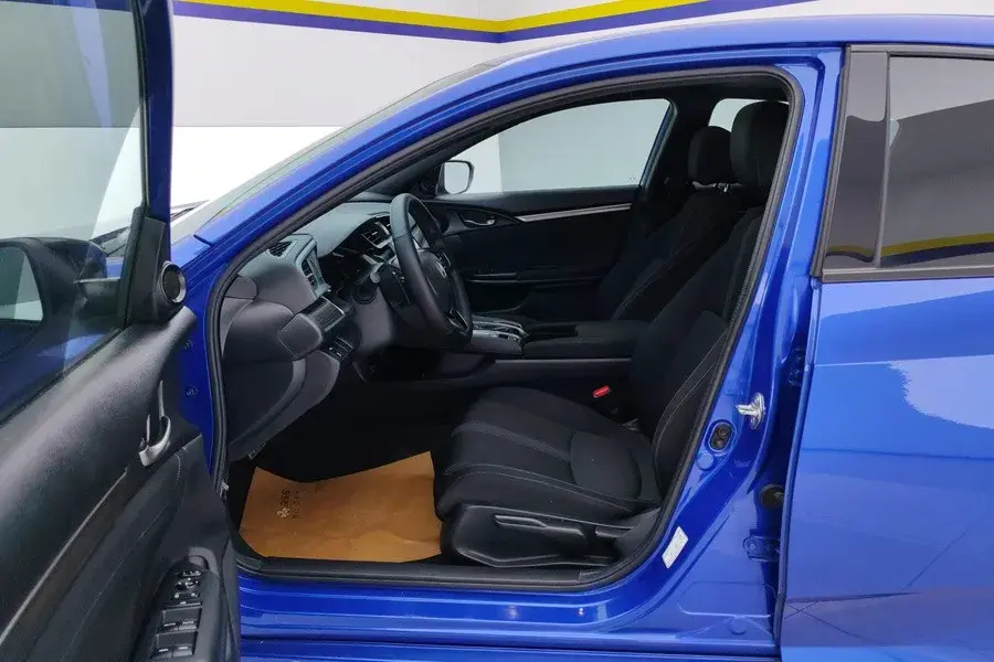 2021 HONDA CIVIC thumbnail 4