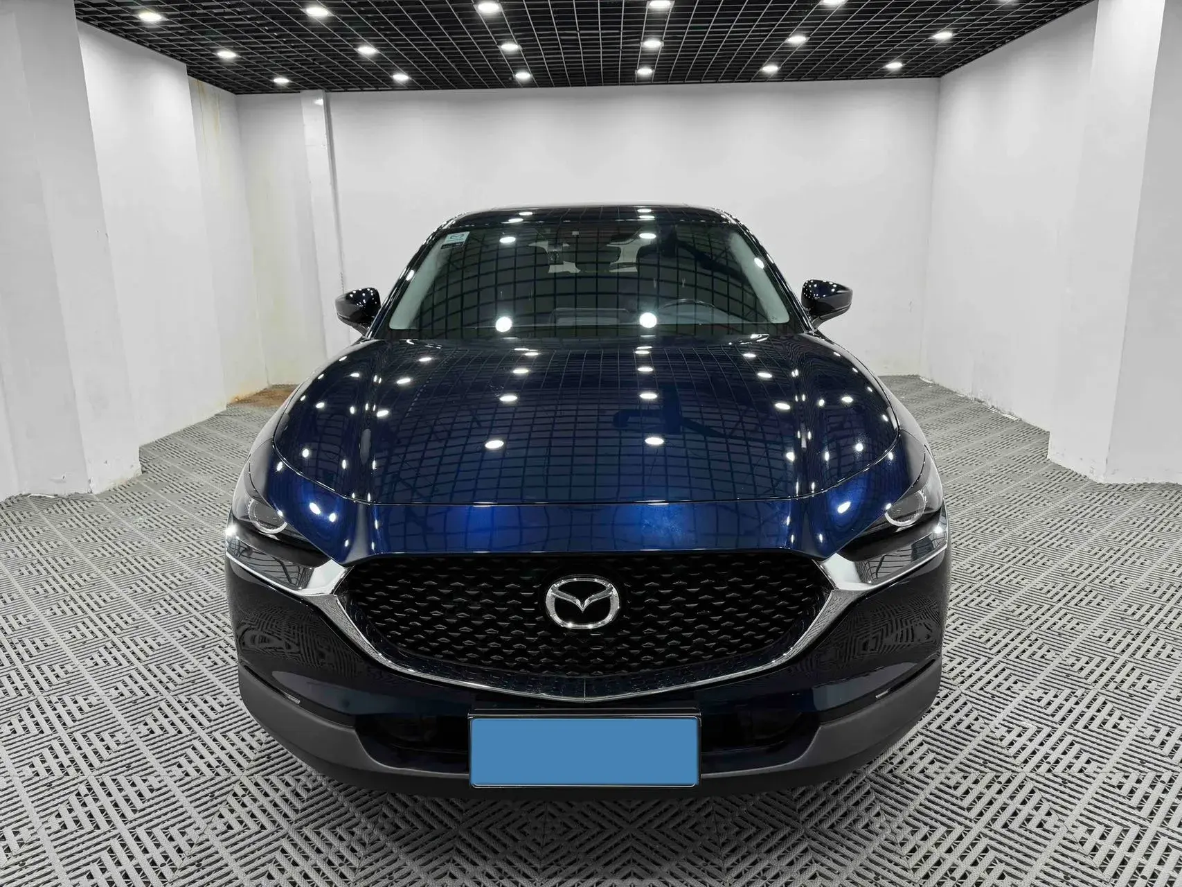 2021 MAZDA CX-30 thumbnail 3