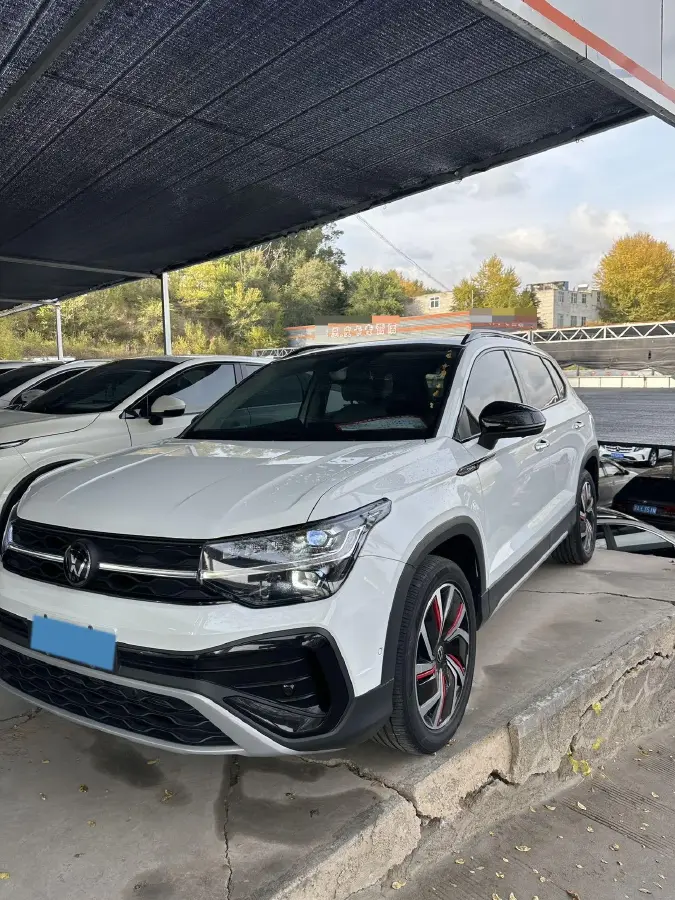 2023 Volkswagen Tharu 1.5T 160HP L4 7DCT