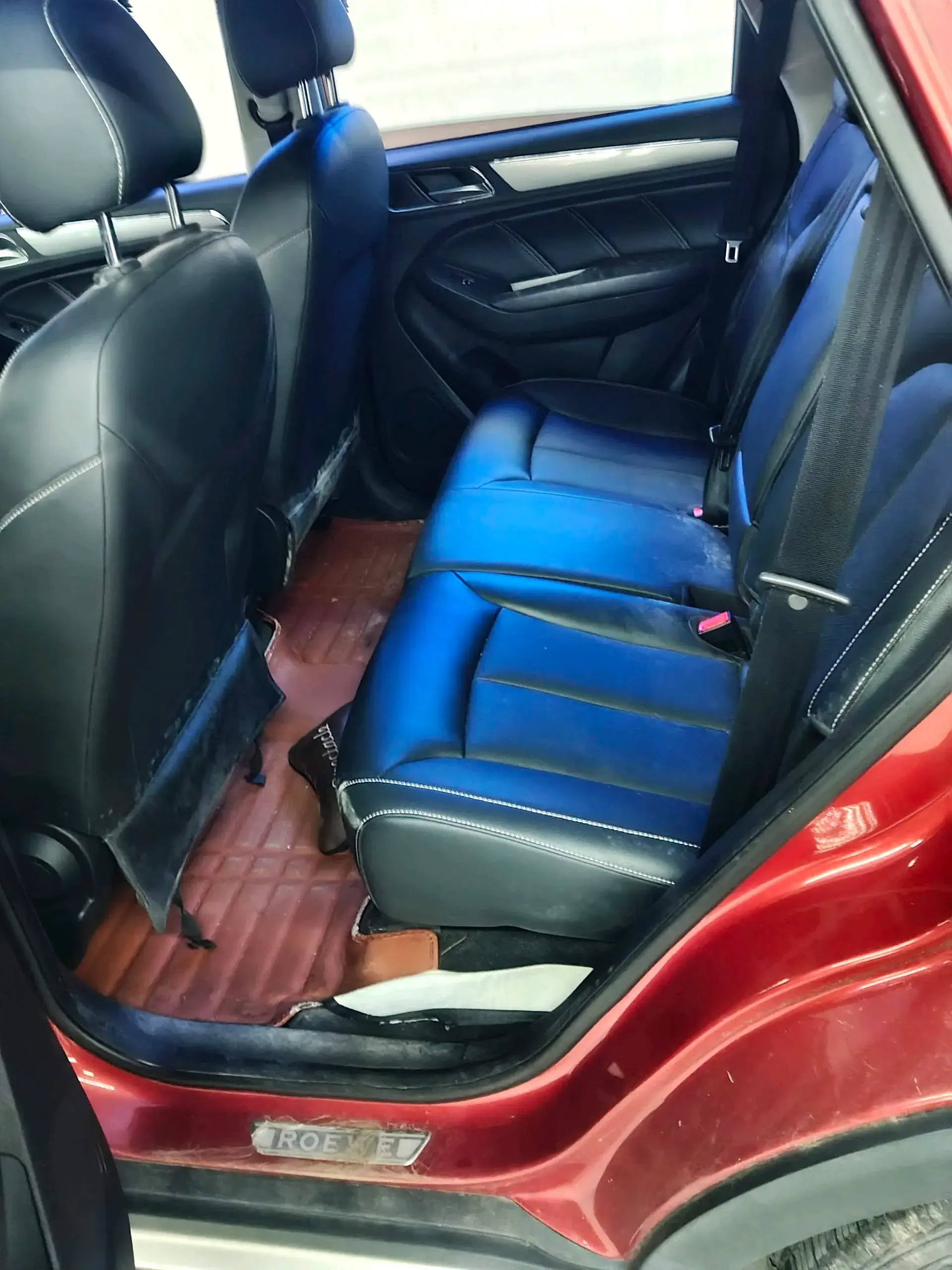 2018 ROEWE RX5 thumbnail 3