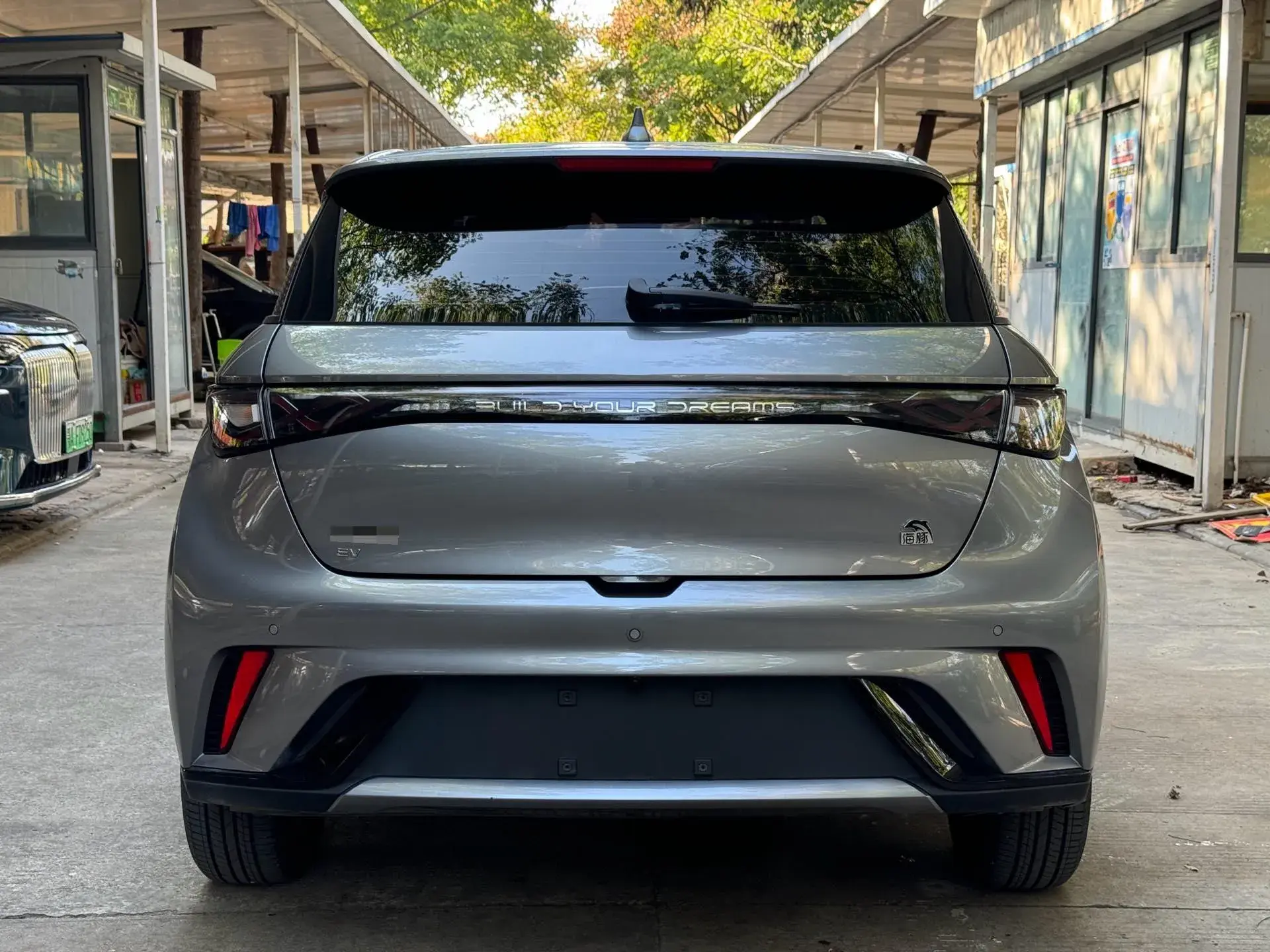 2024 BYD DOLPHIN thumbnail 4