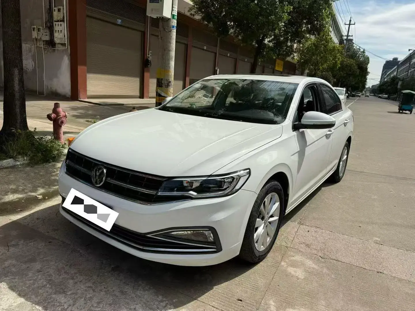 2019 VOLKSWAGEN BORA view 1