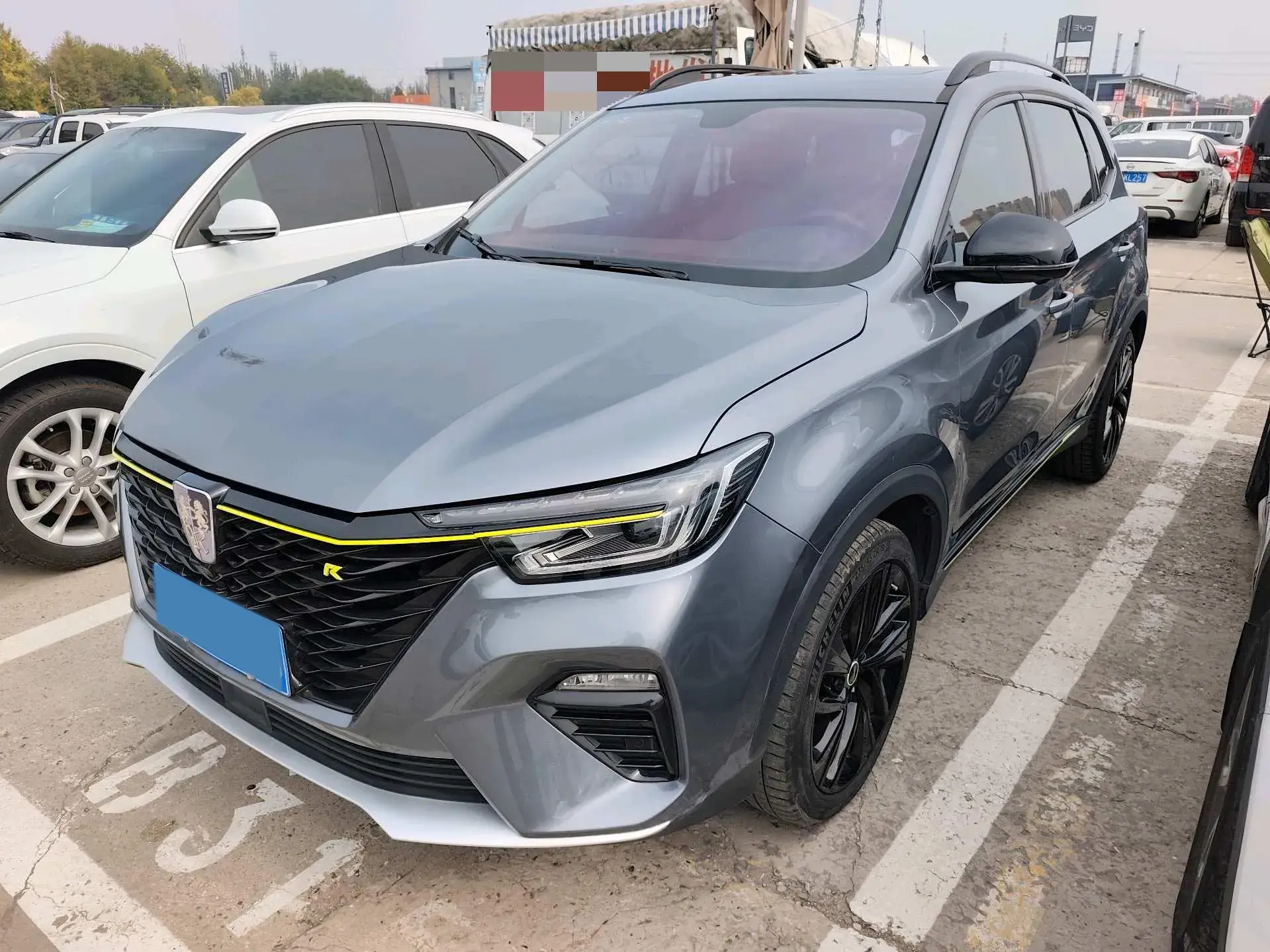 2020 ROEWE RX5 view 1