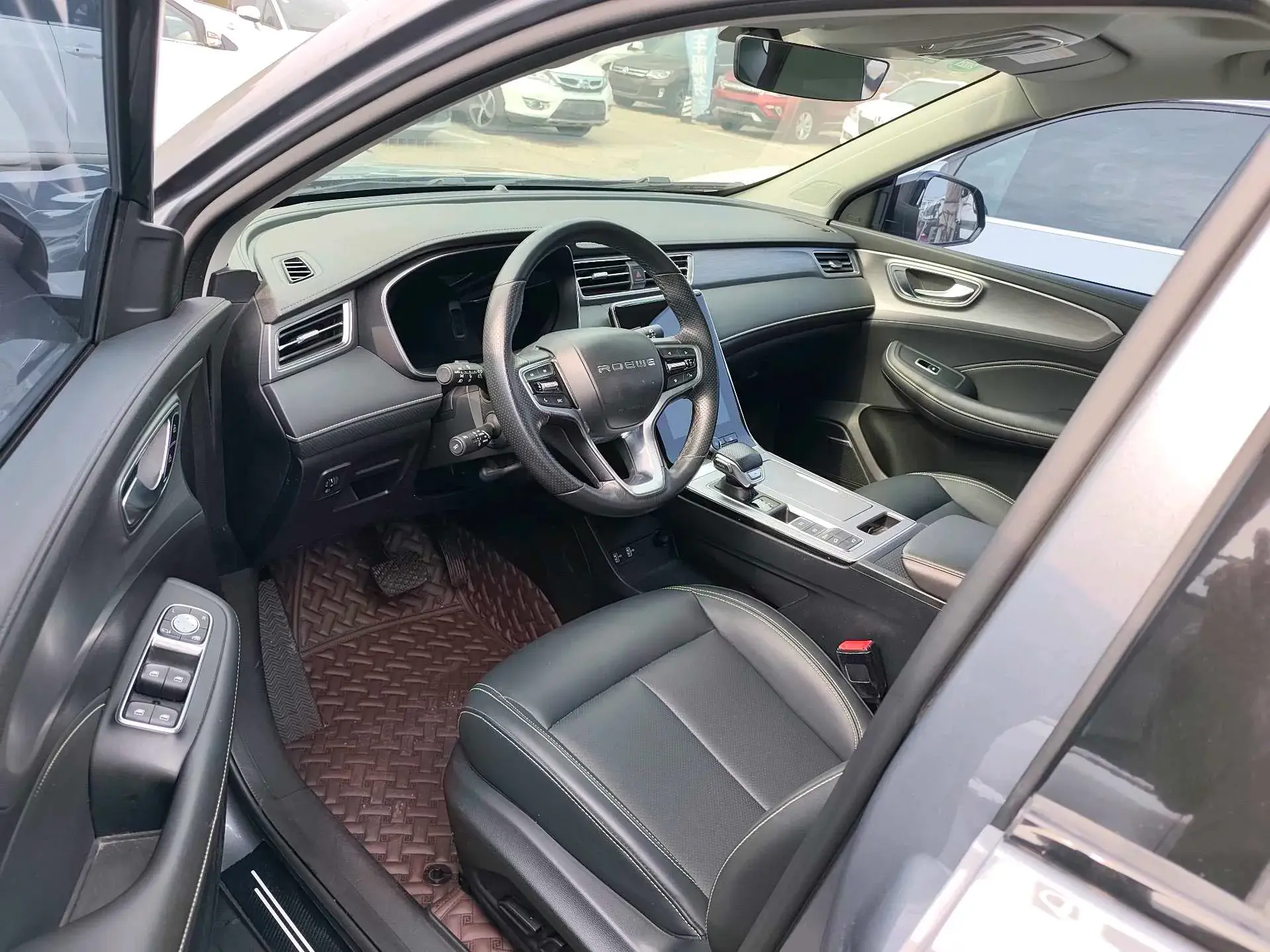 2020 ROEWE RX5 thumbnail 4