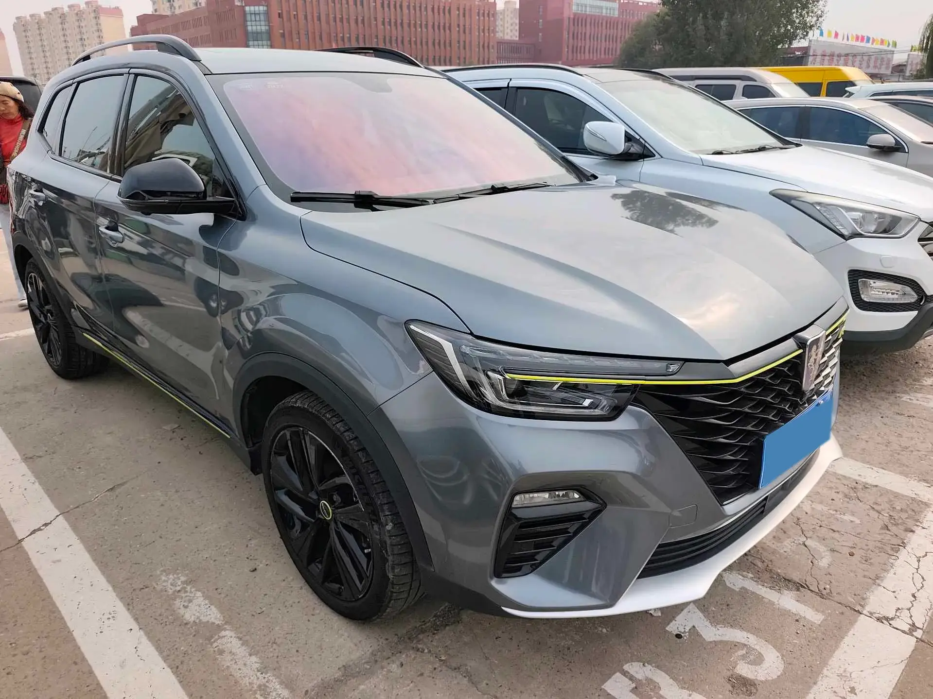2020 ROEWE RX5 thumbnail 2