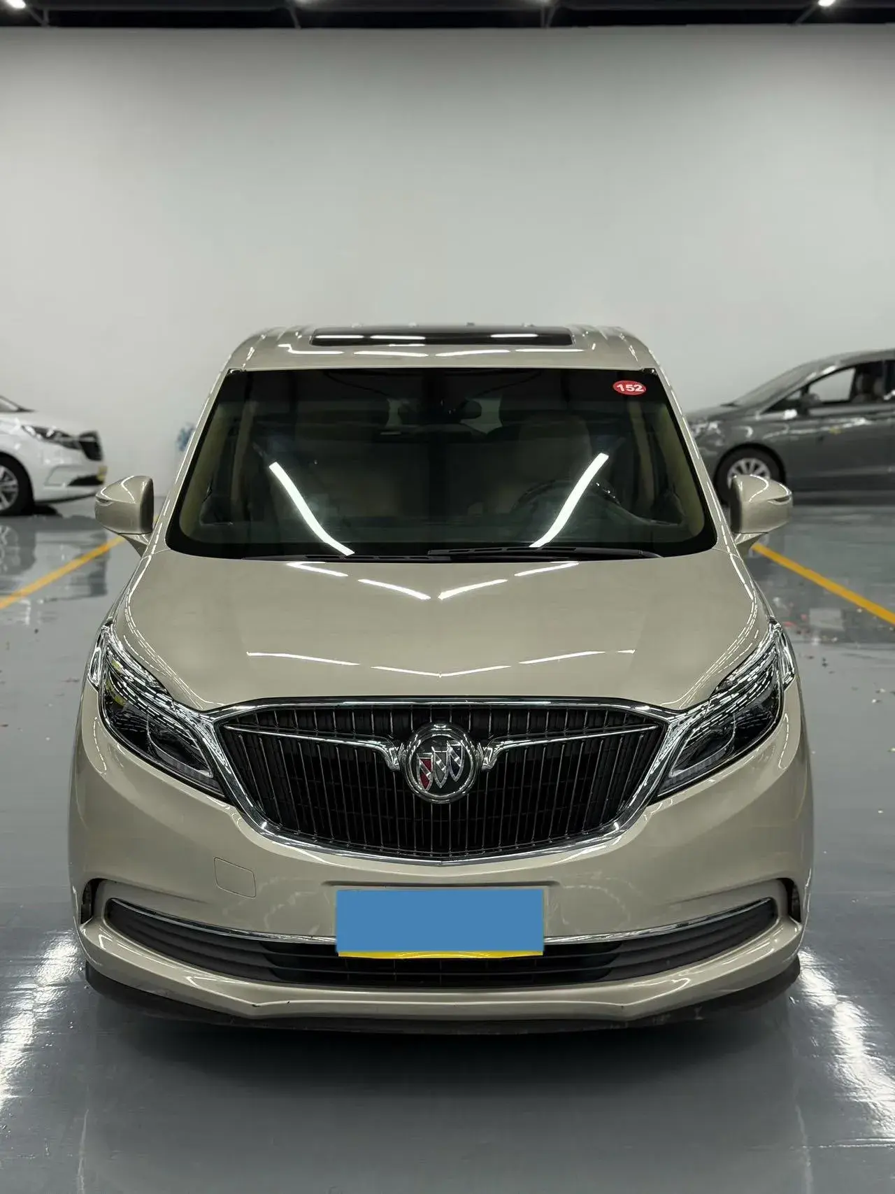 2018 BUICK GL8 thumbnail 2