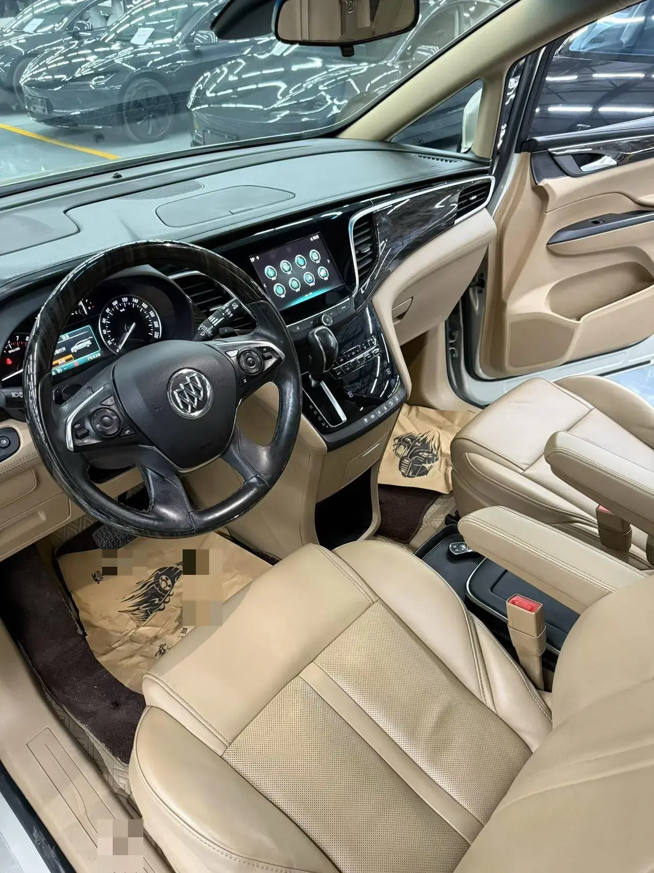 2018 BUICK GL8 thumbnail 4