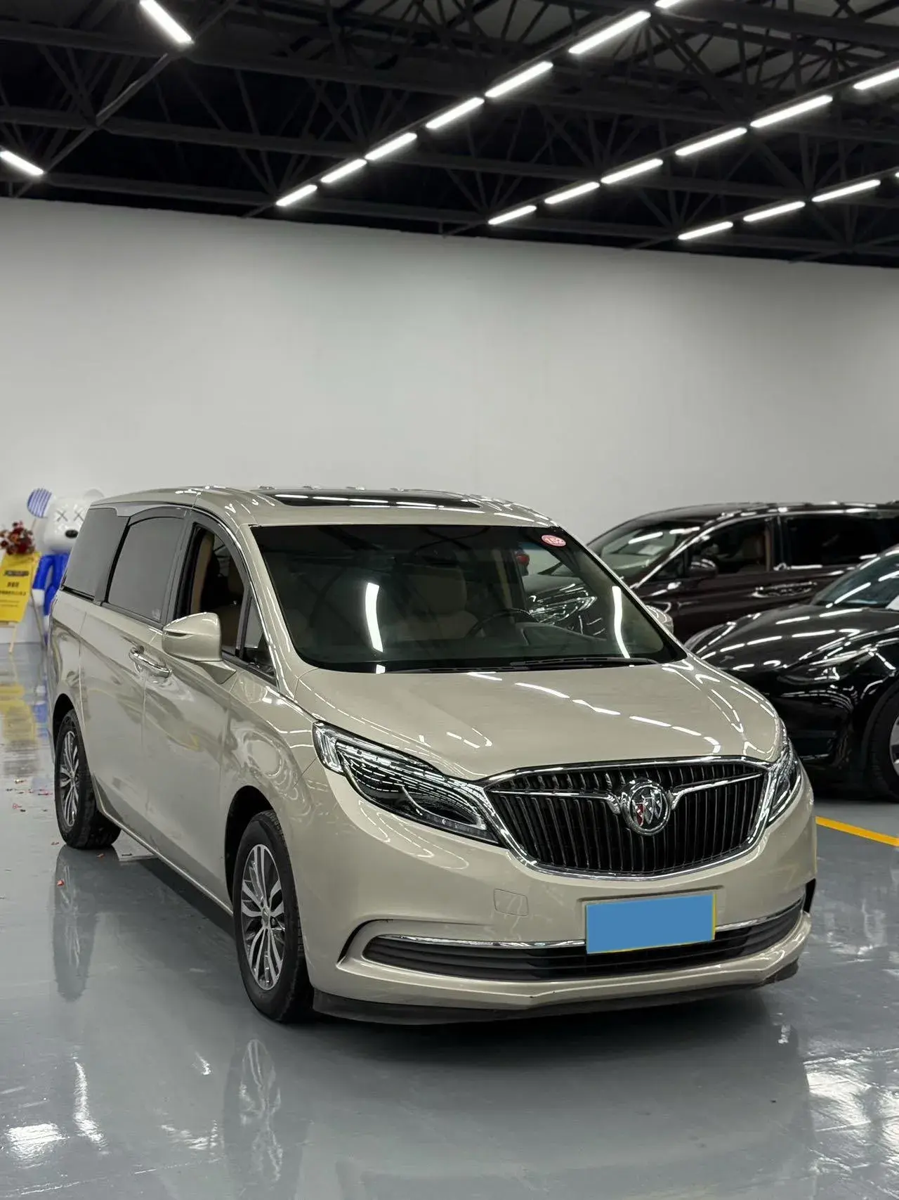 2018 BUICK GL8 thumbnail 3