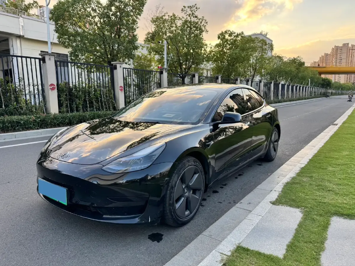 2022 Tesla Model 3 BEV 60KWH