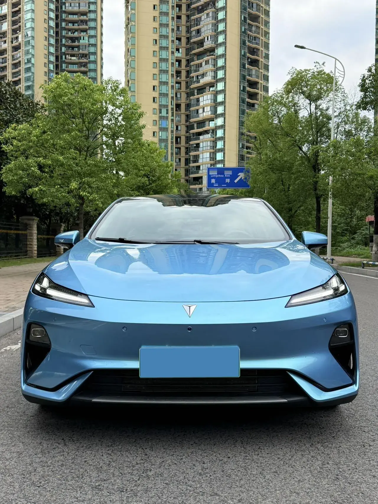 2024 DEEPAL L07 thumbnail 2