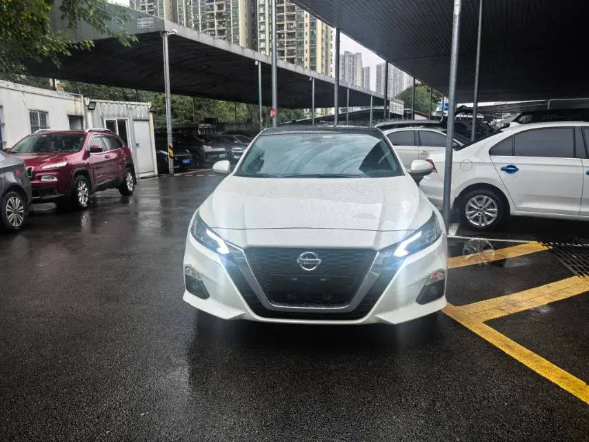 2021 NISSAN TEANA thumbnail 2