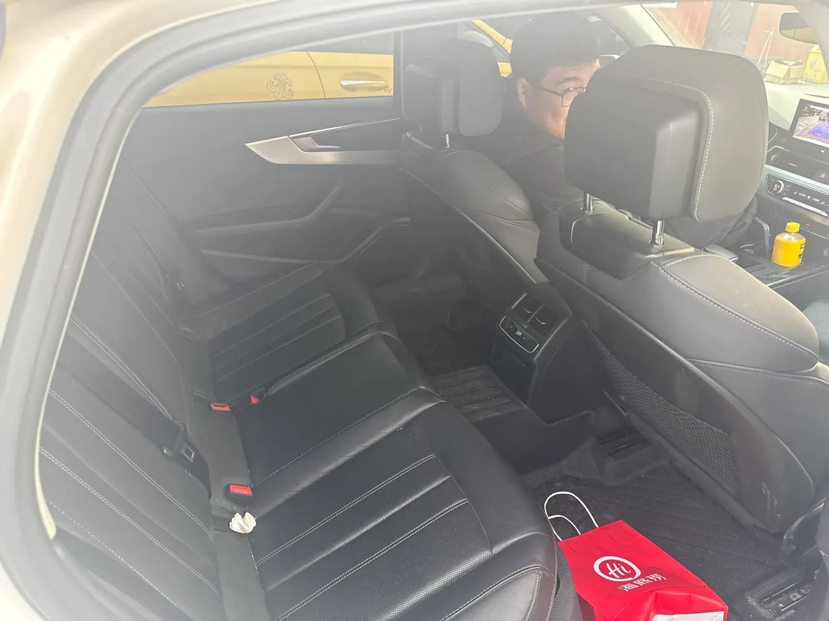 2020 AUDI A4L thumbnail 4