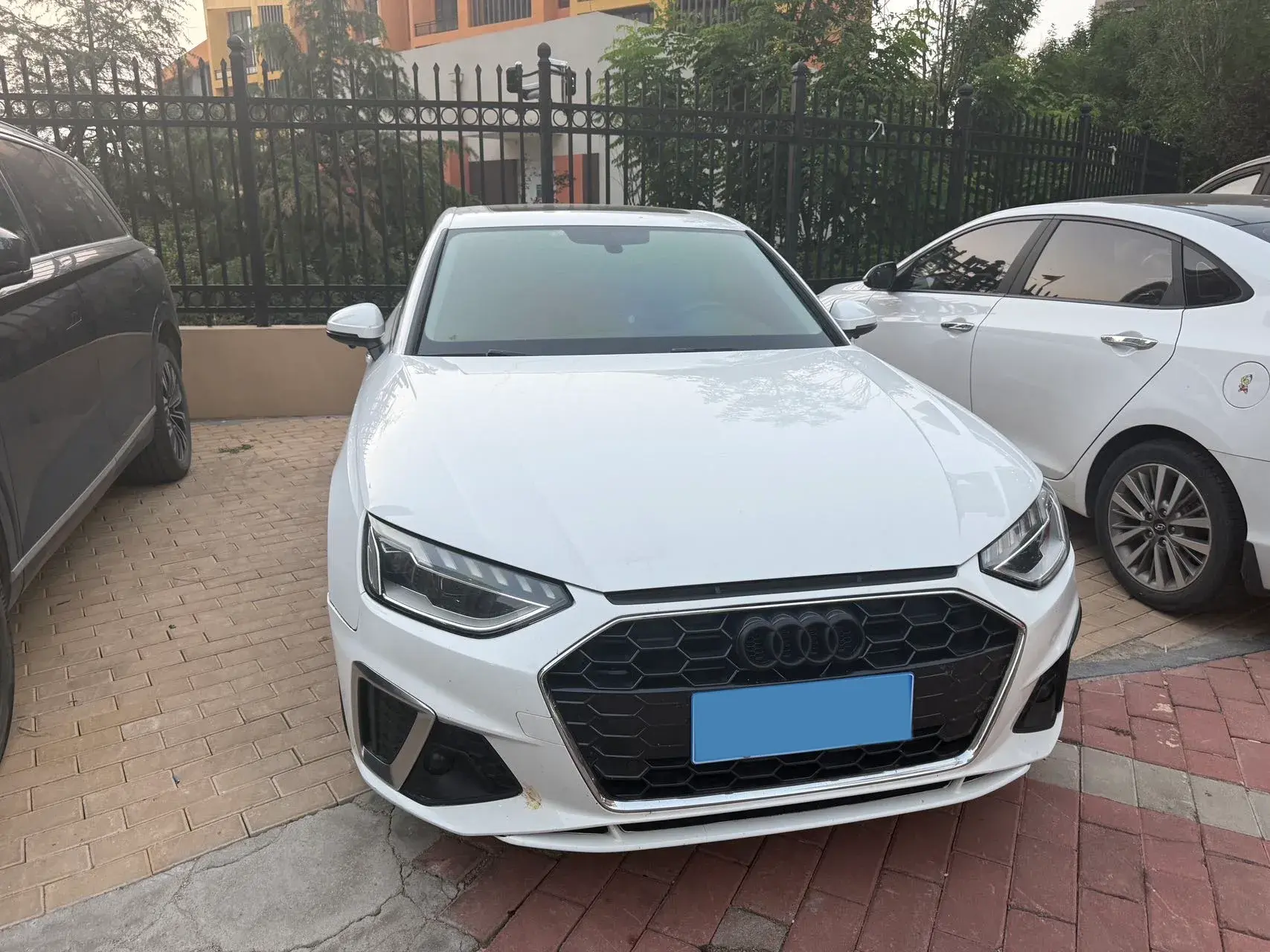 2020 AUDI A4L thumbnail 3