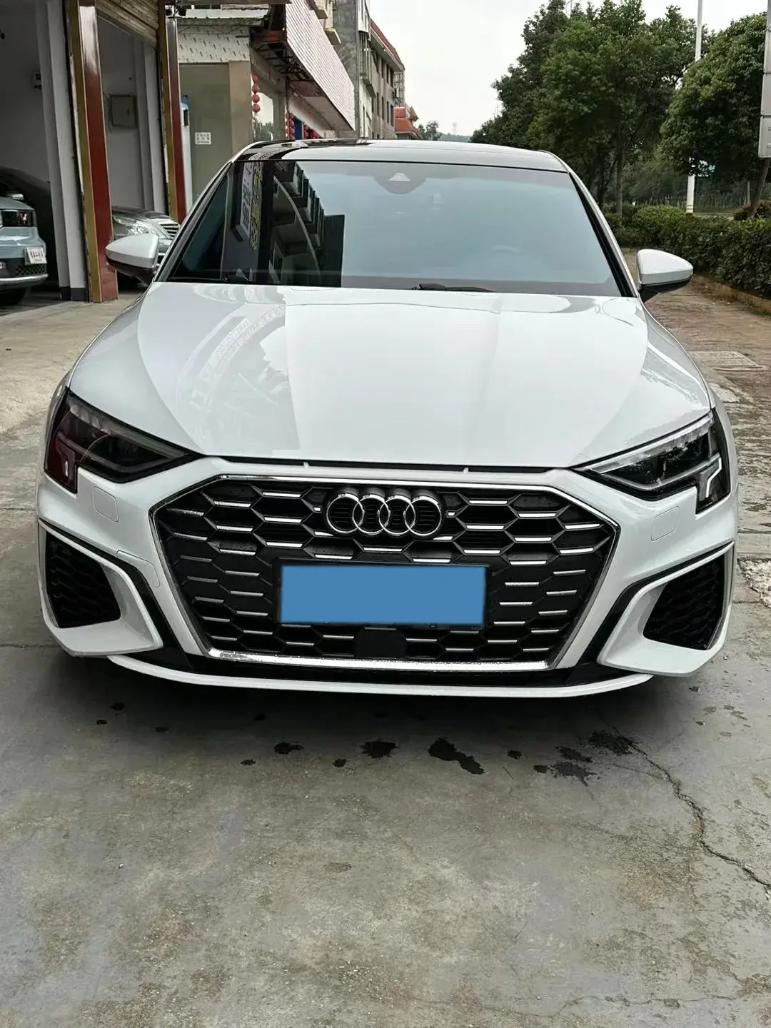 2021 AUDI A3 thumbnail 2