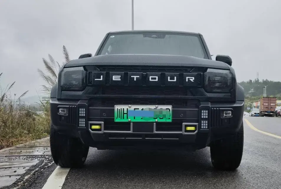 2024 JETOUR SHANHAI thumbnail 2