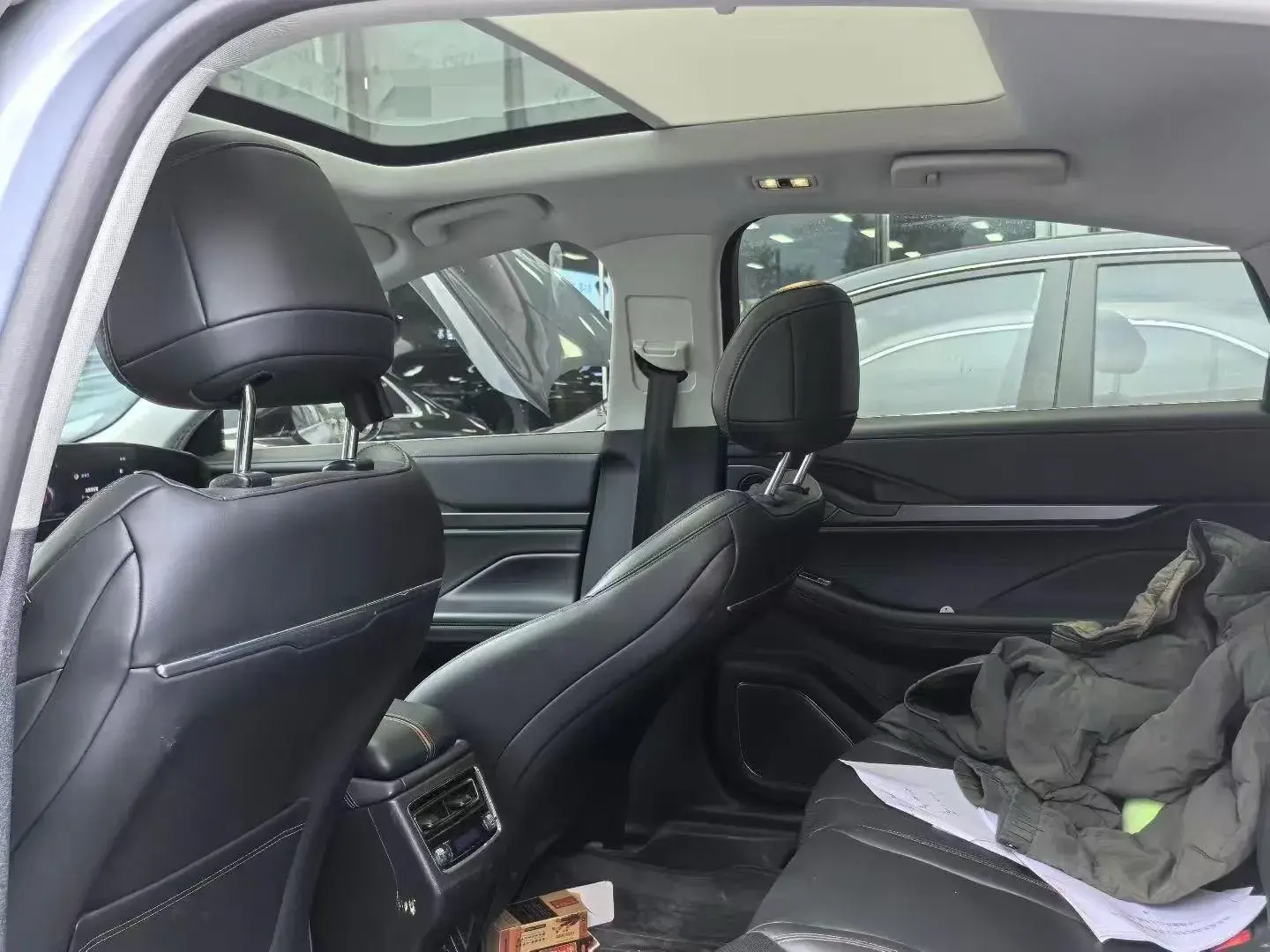 2022 LINCOLN Z thumbnail 4