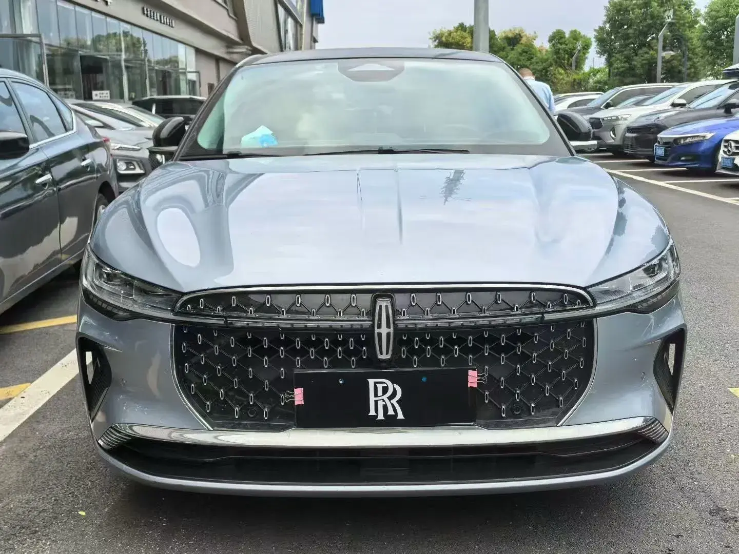 2022 LINCOLN Z thumbnail 2