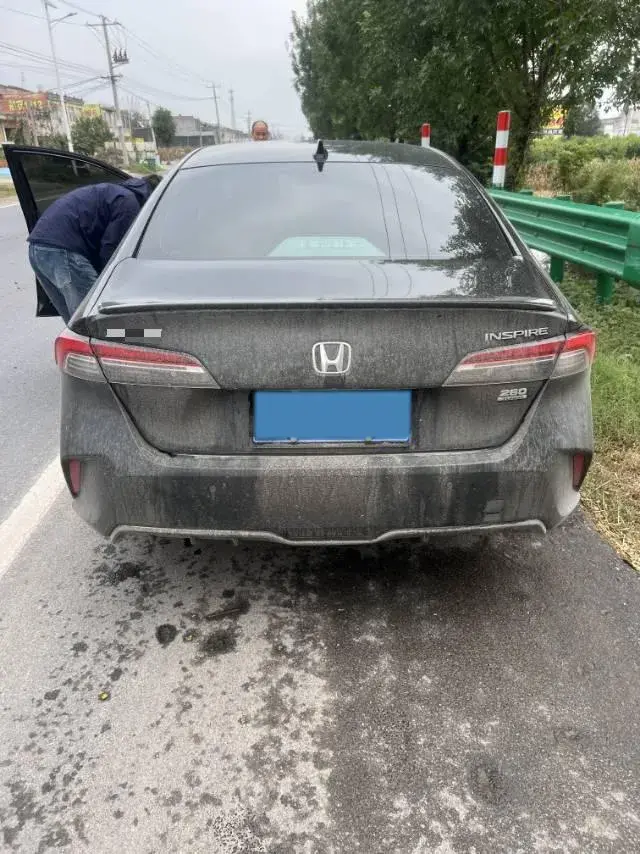 2024 HONDA INSPIRE thumbnail 4