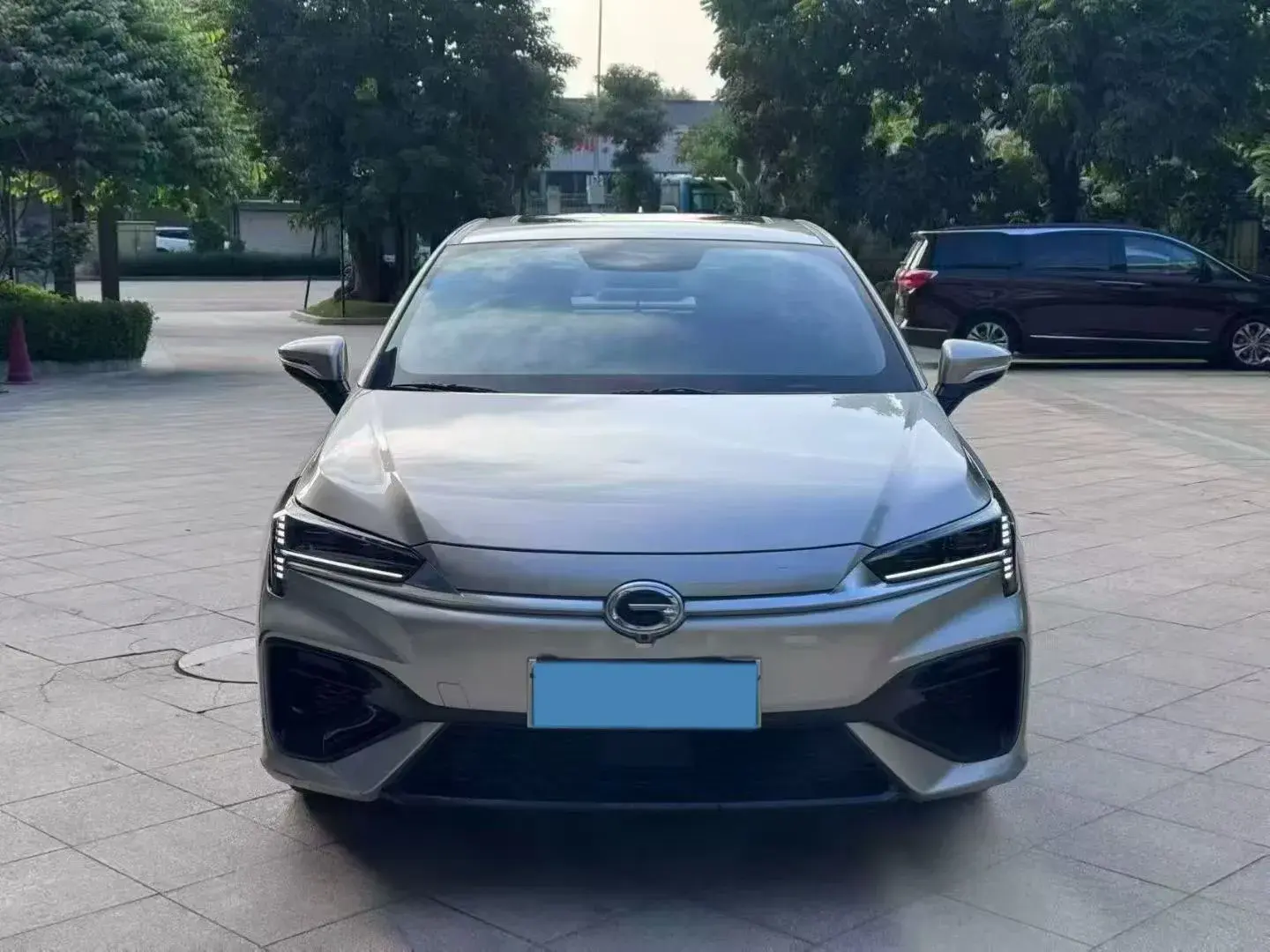 2022 AION S thumbnail 3