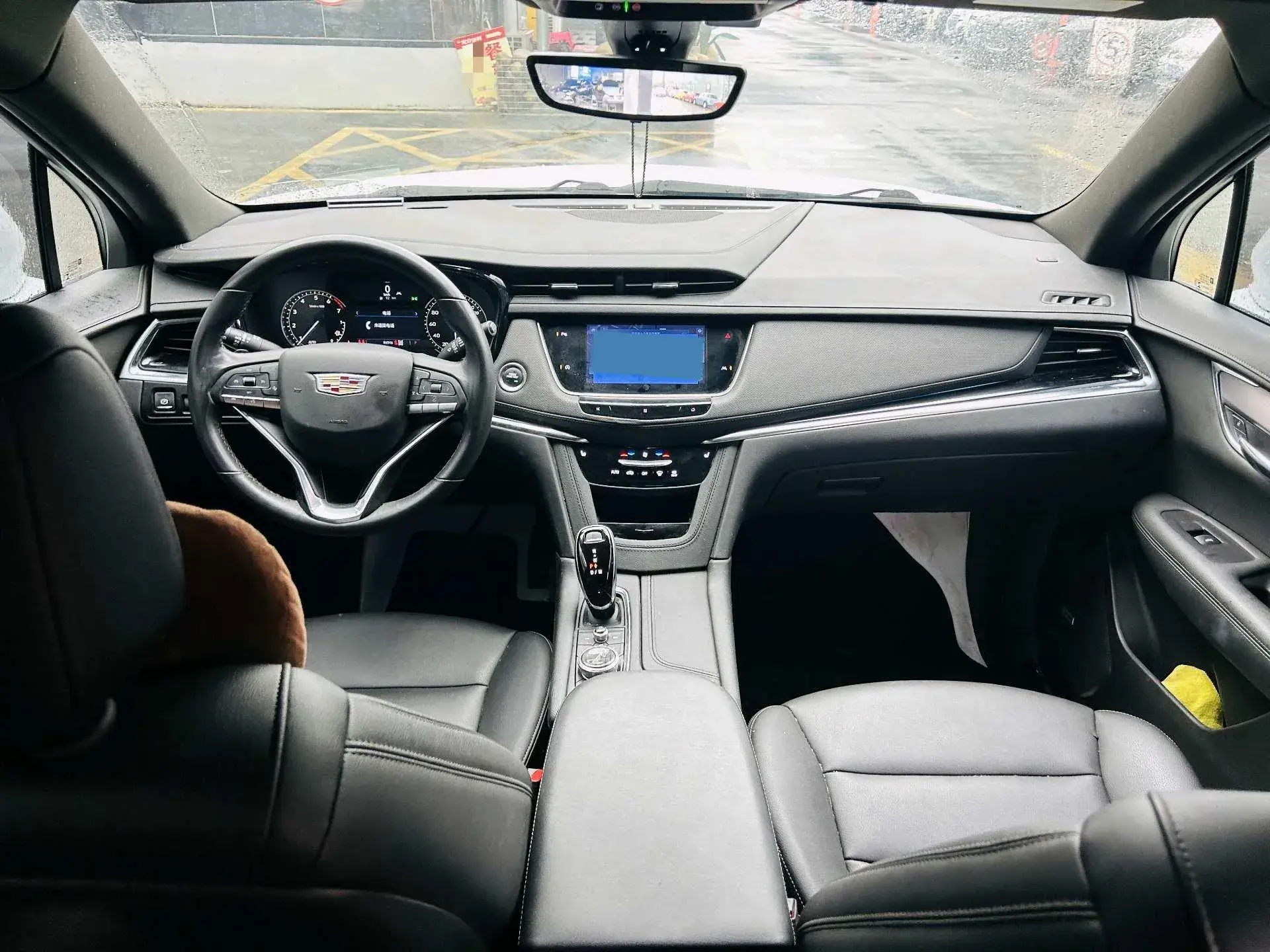 2021 CADILLAC XT6 thumbnail 4