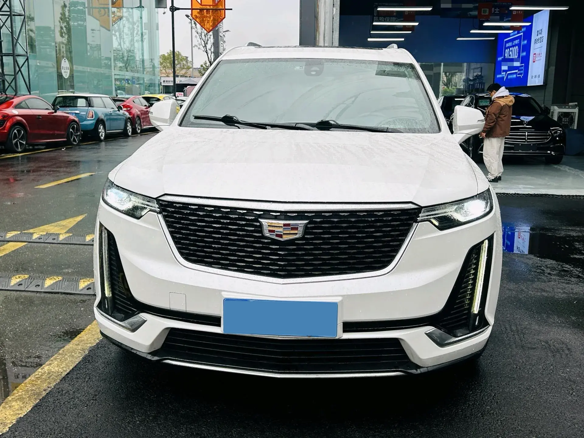 2021 CADILLAC XT6 thumbnail 2