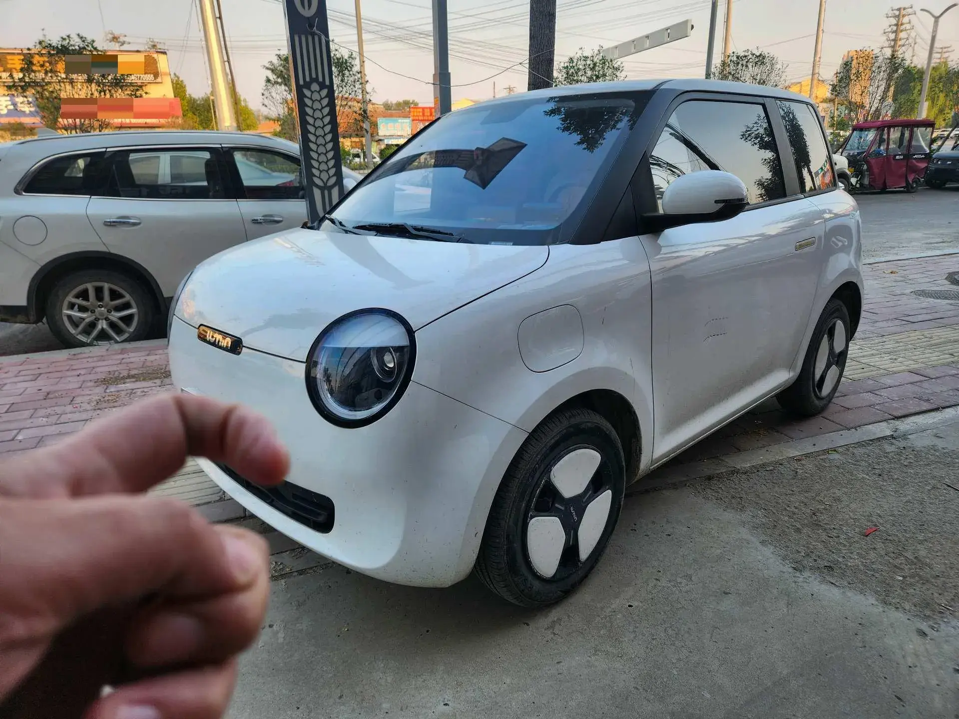 2022 CHANGAN QIYUAN view 1