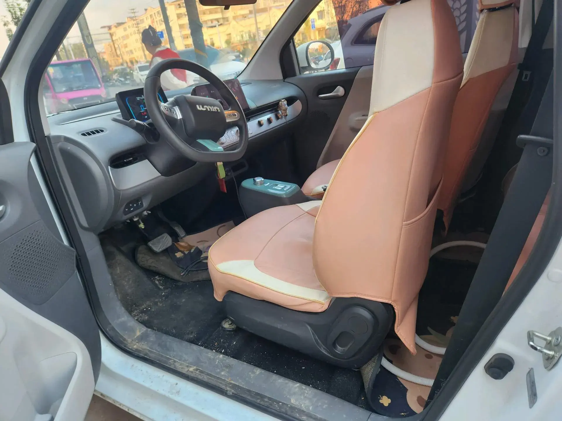 2022 CHANGAN QIYUAN thumbnail 4