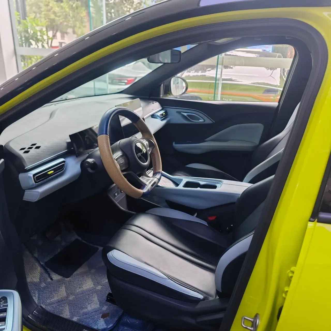 2023 BYD SEAGULL thumbnail 3