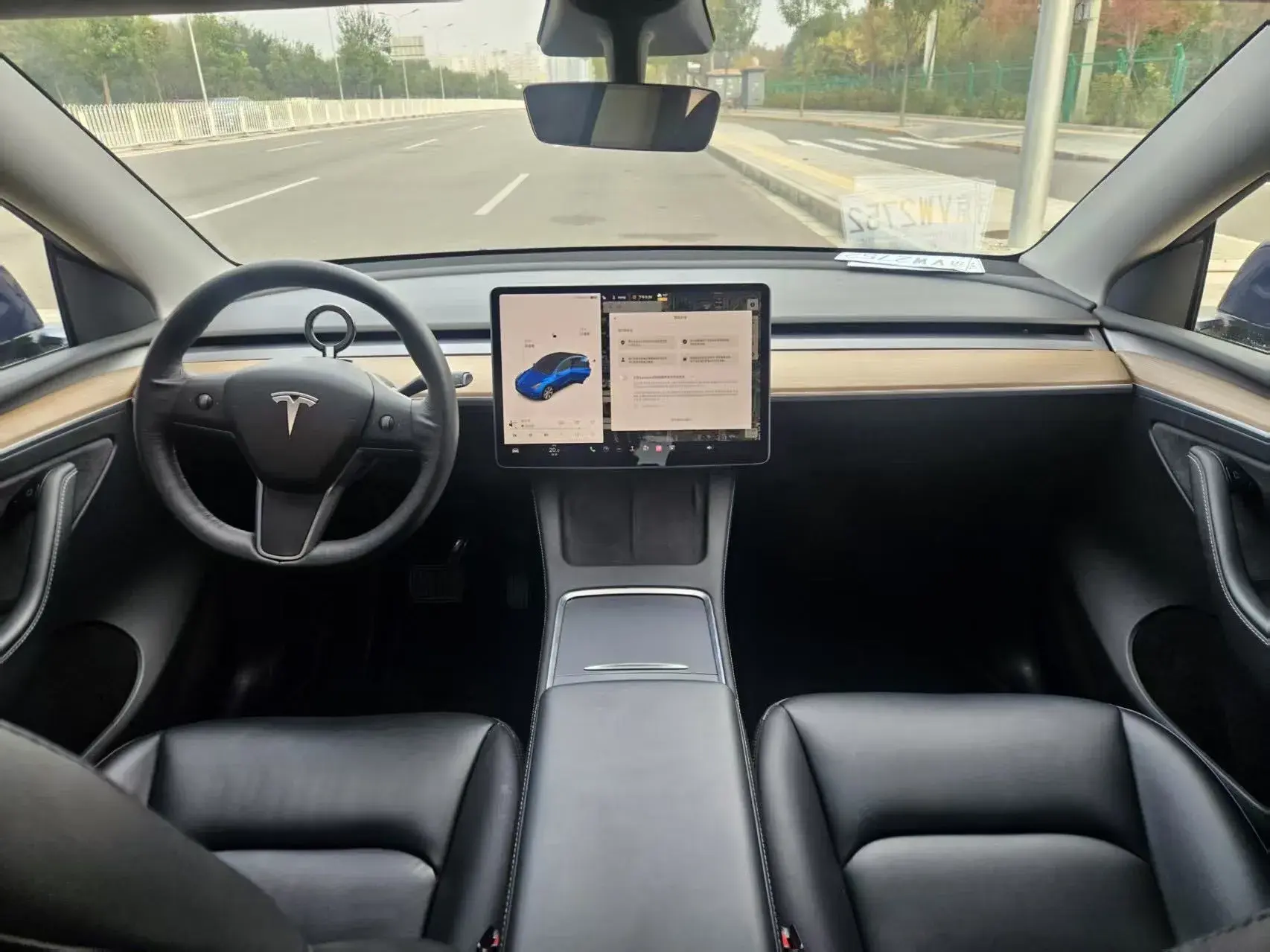 2021 TESLA MODEL thumbnail 4