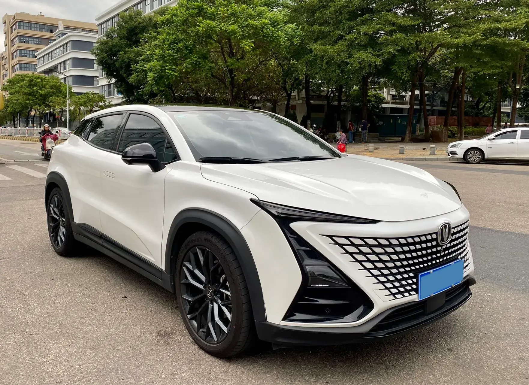 2022 CHANGAN UNI-T thumbnail 3