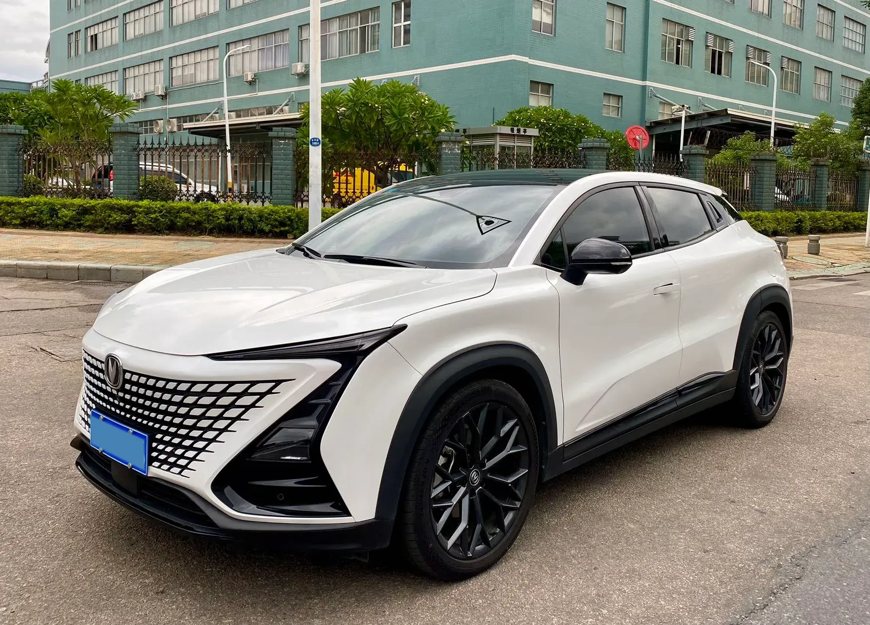 2022 CHANGAN UNI-T view 1