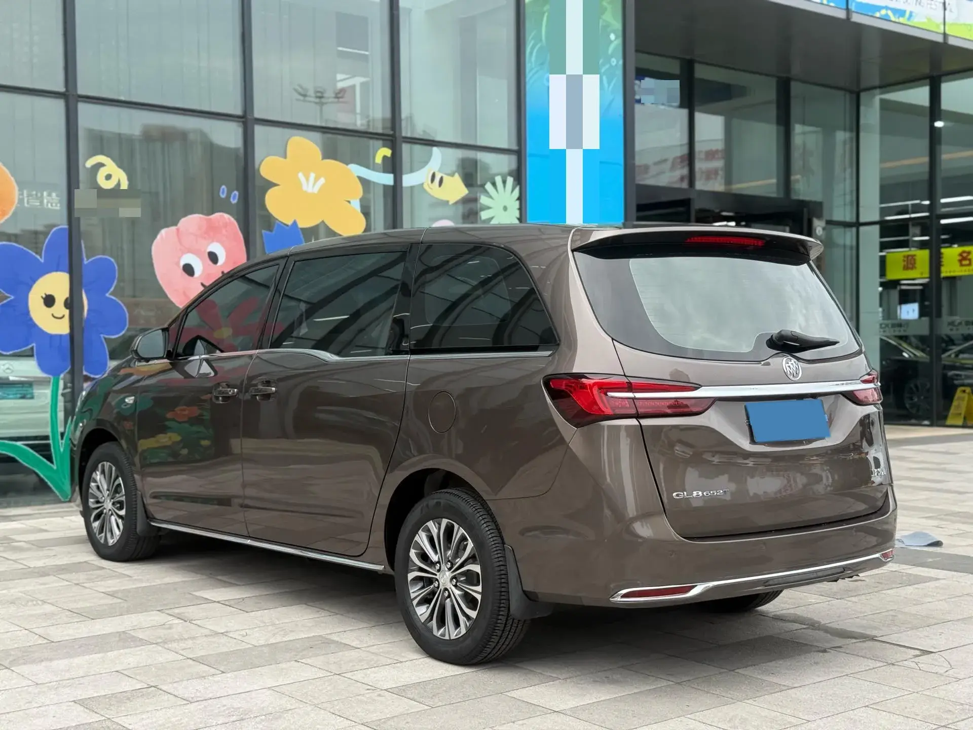 2023 BUICK GL8 thumbnail 4