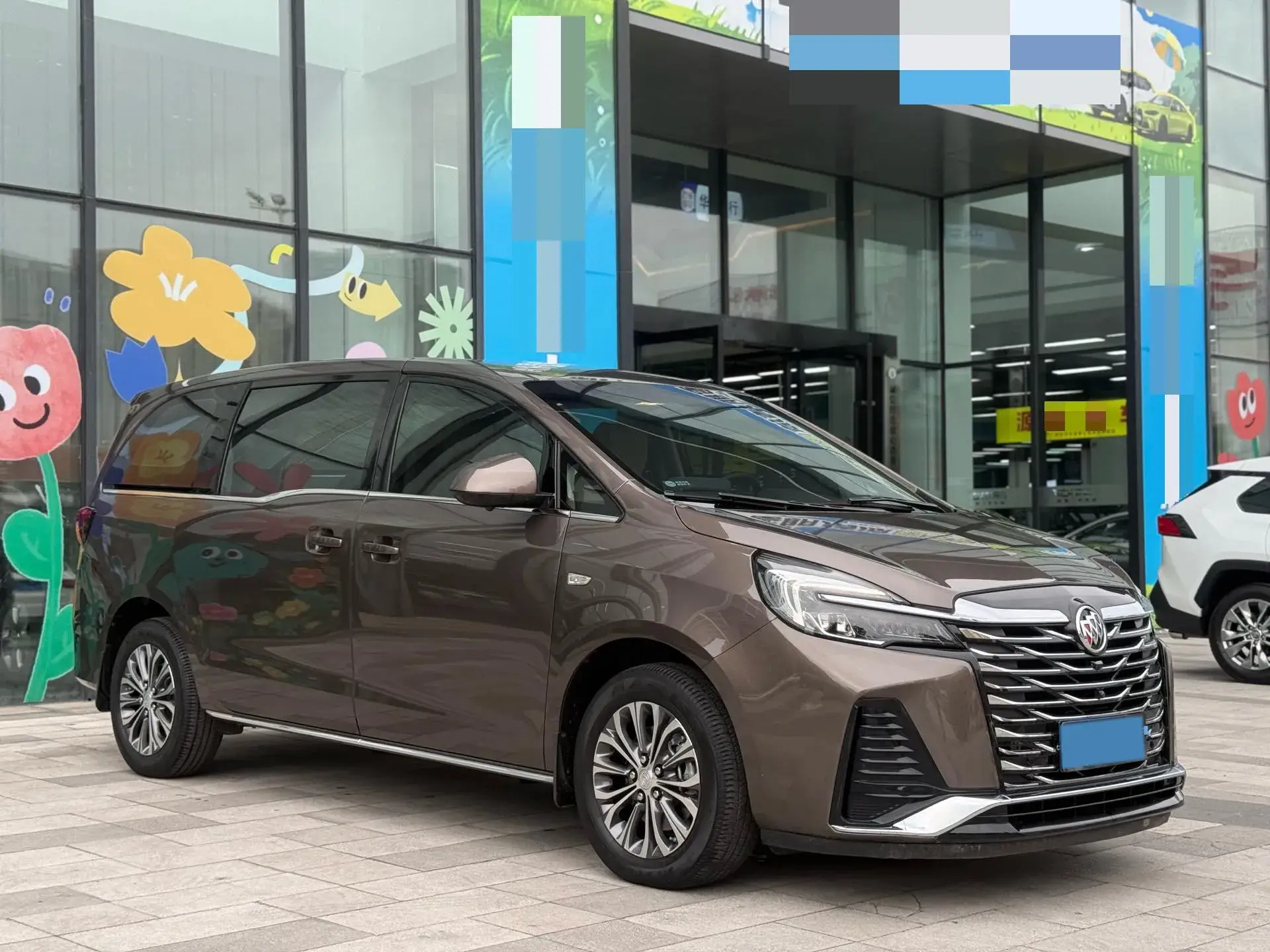 2023 BUICK GL8 thumbnail 3