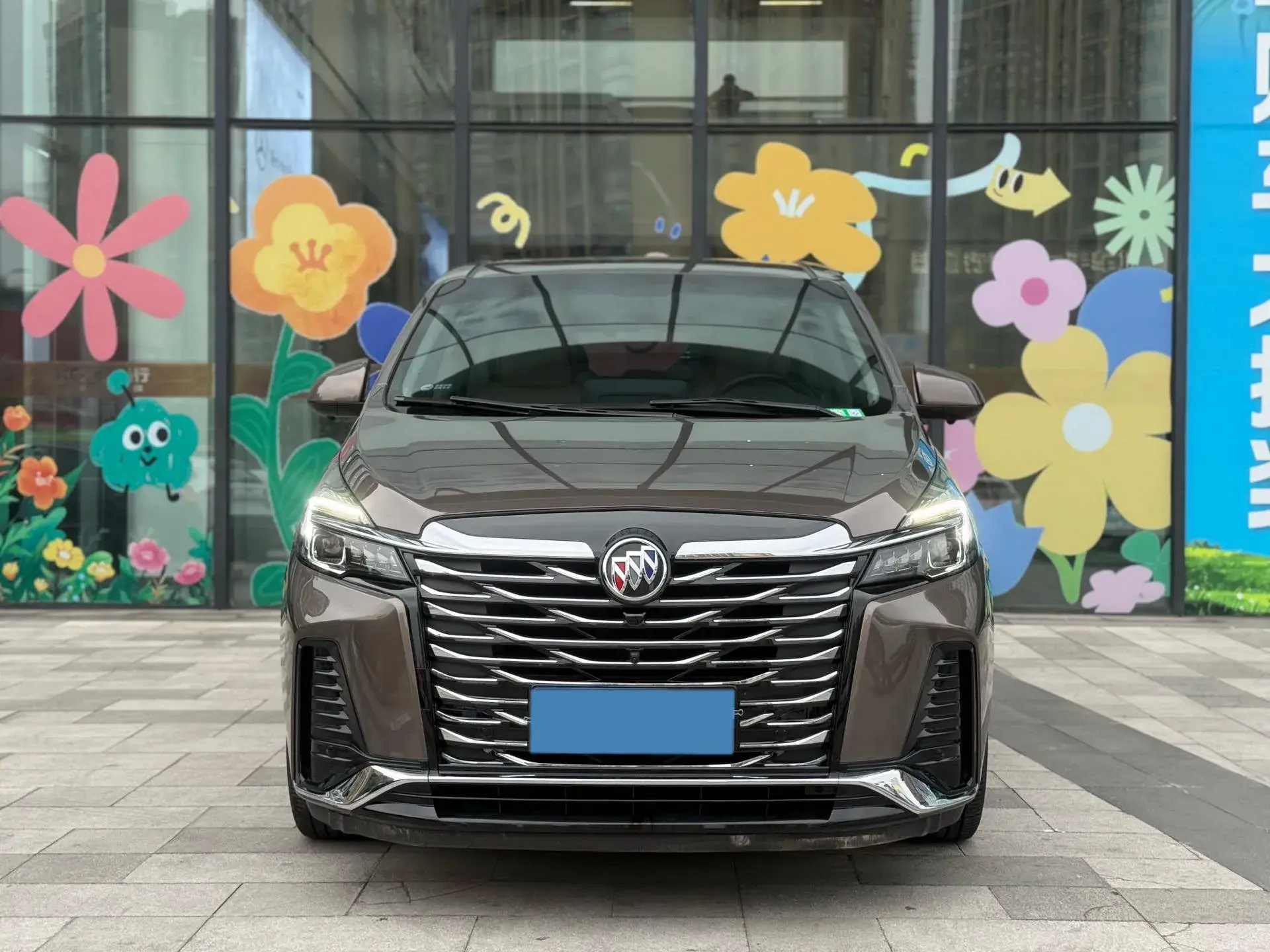 2023 BUICK GL8 thumbnail 2