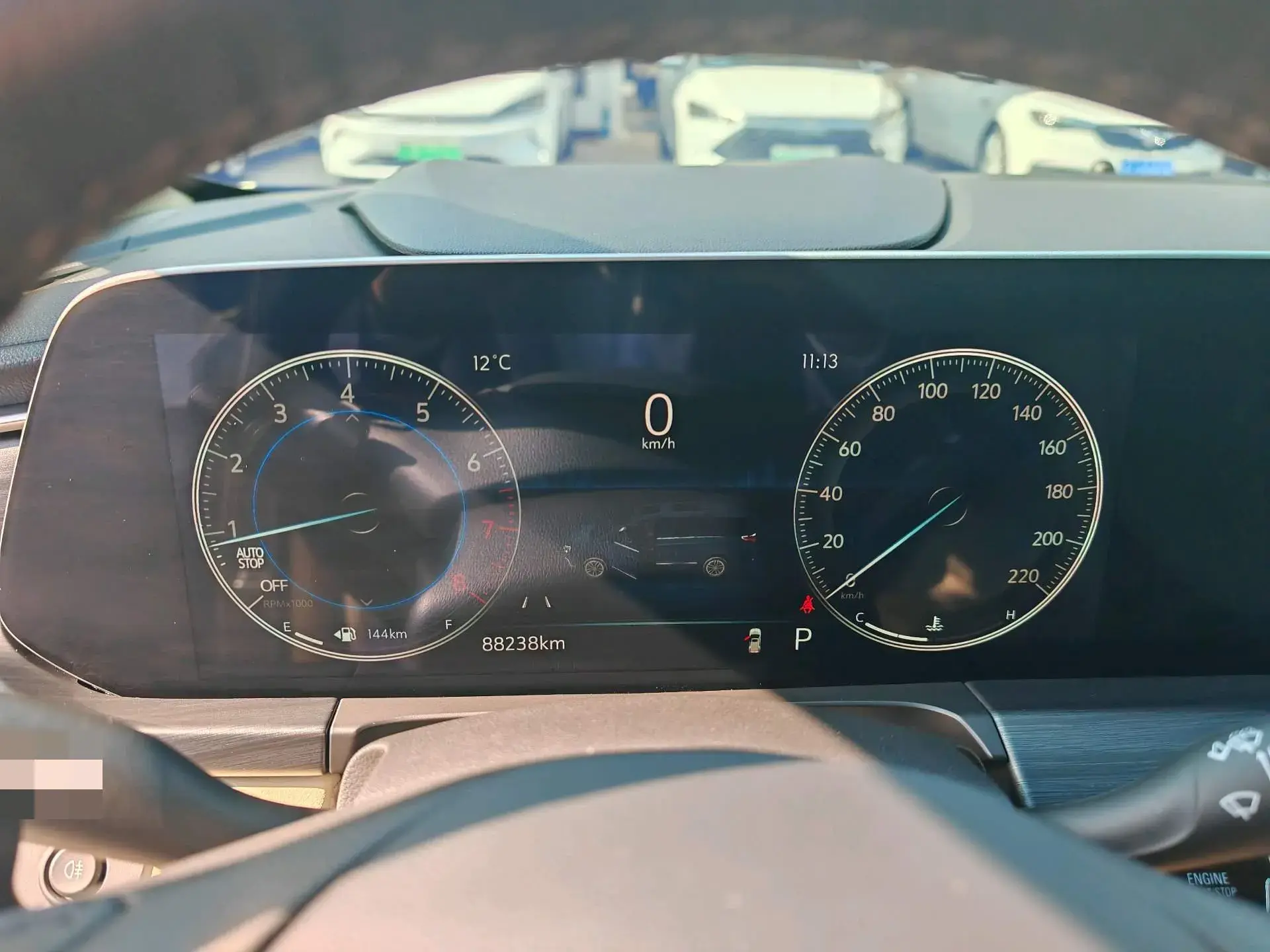 2022 BUICK GL8 thumbnail 4