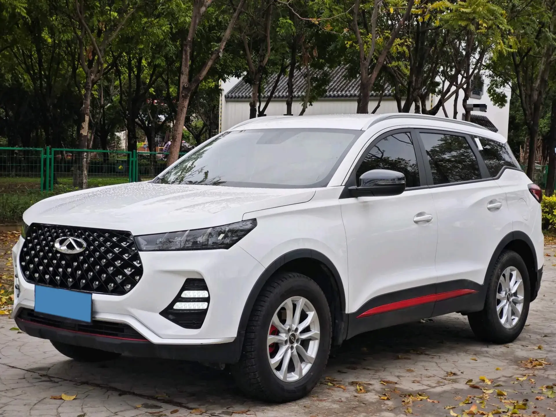 2023 CHERY TIGGO view 1